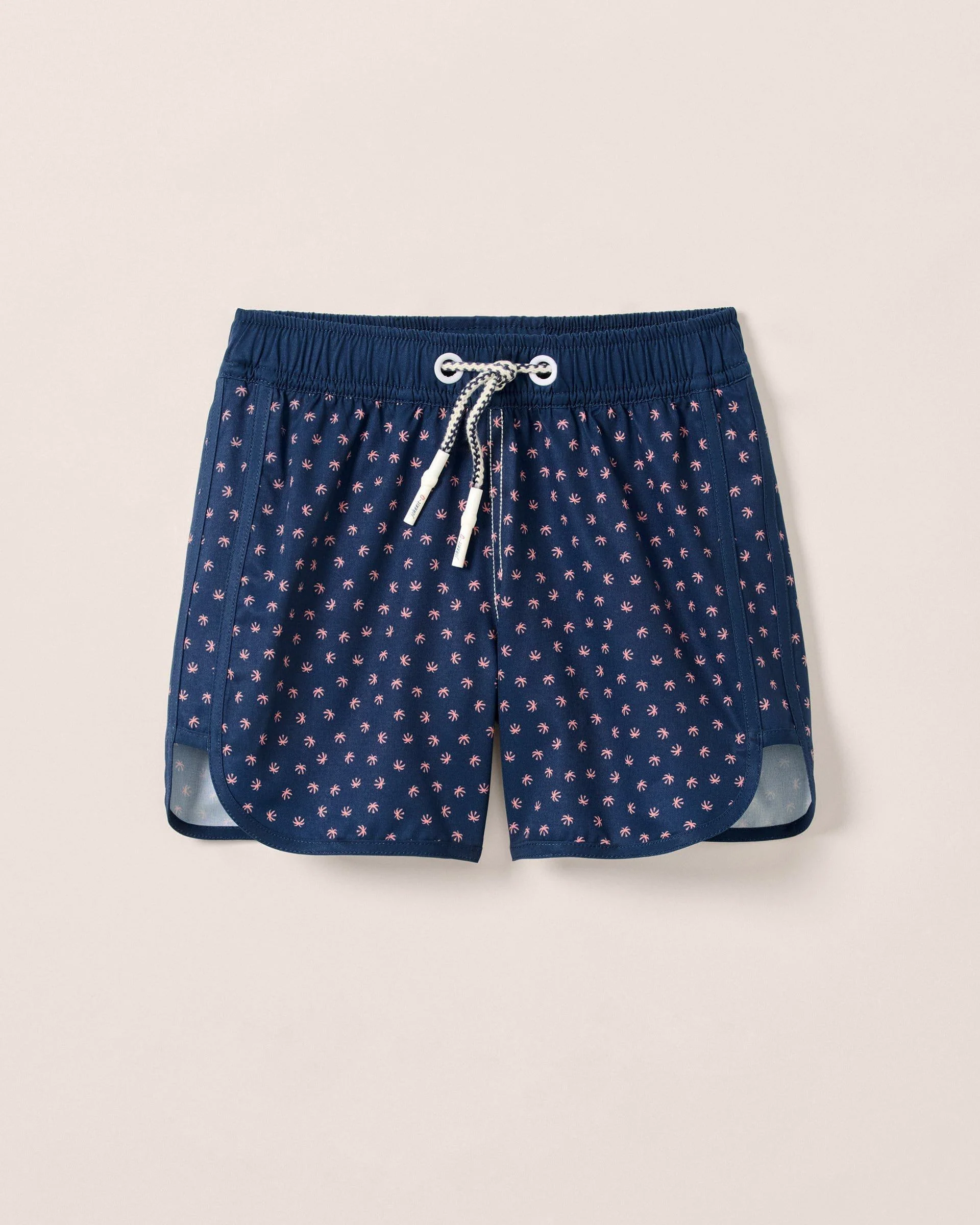 Little Boys (4-7) - Full Elastic Jr. Surf Shorts