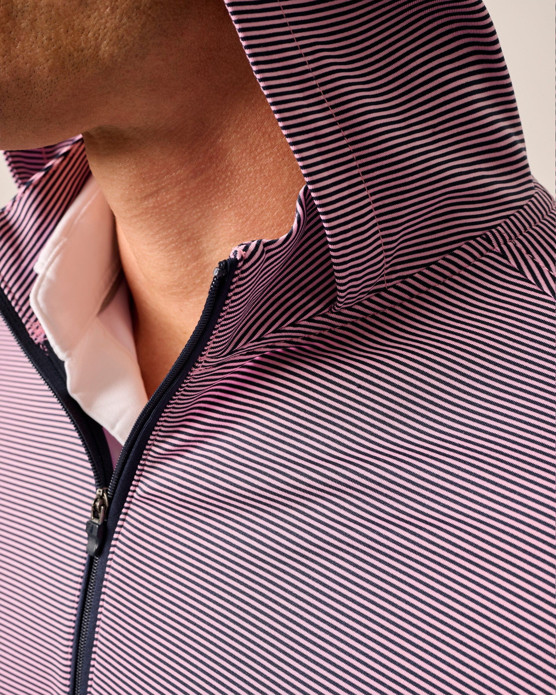 Hybrid Performance 1/4 Zip Hoodie