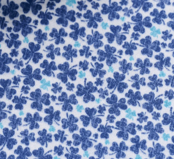 Featherweight Performance Polo - Four Leaf