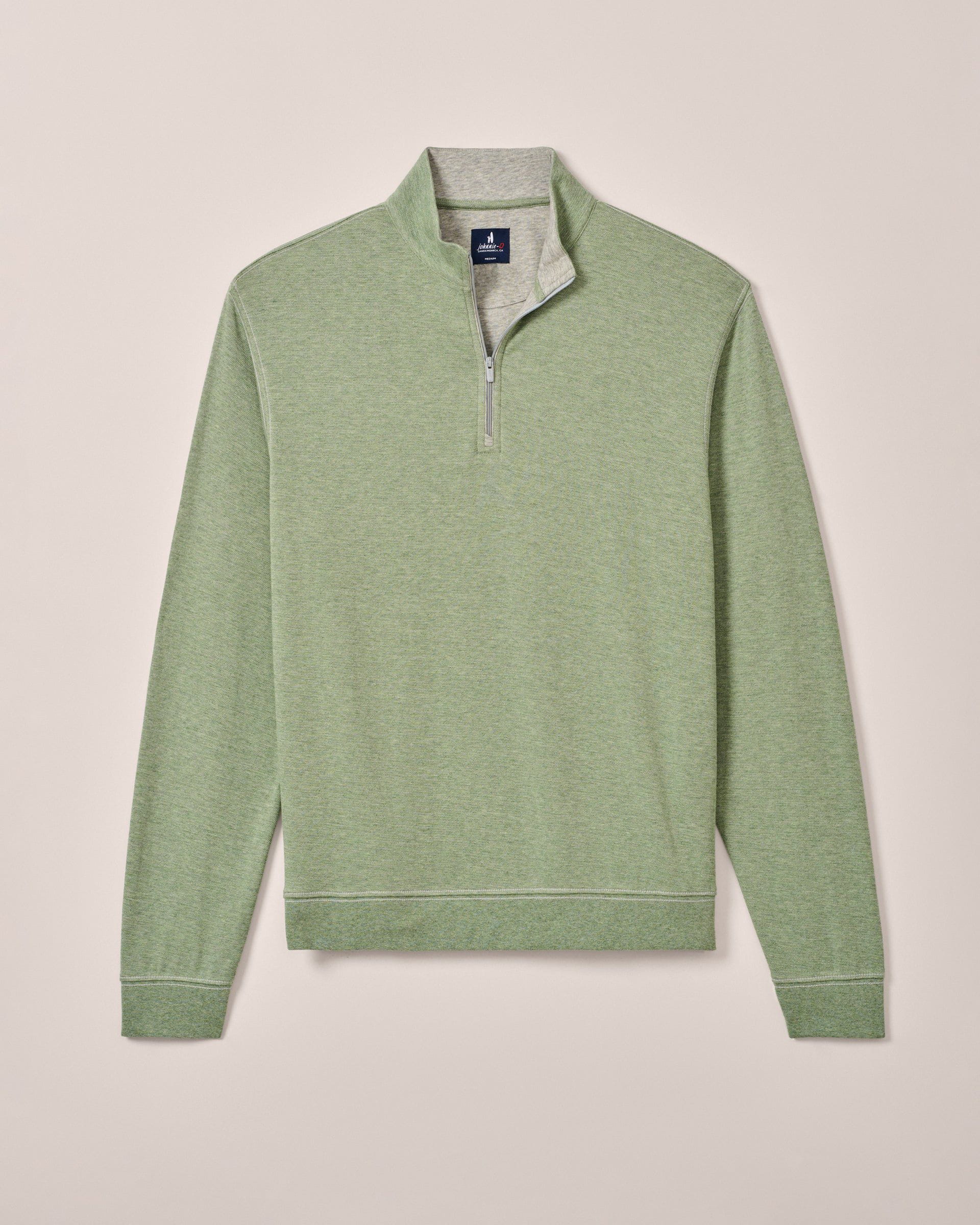 Hanks Lightweight Sully 1/4 Zip Pullover