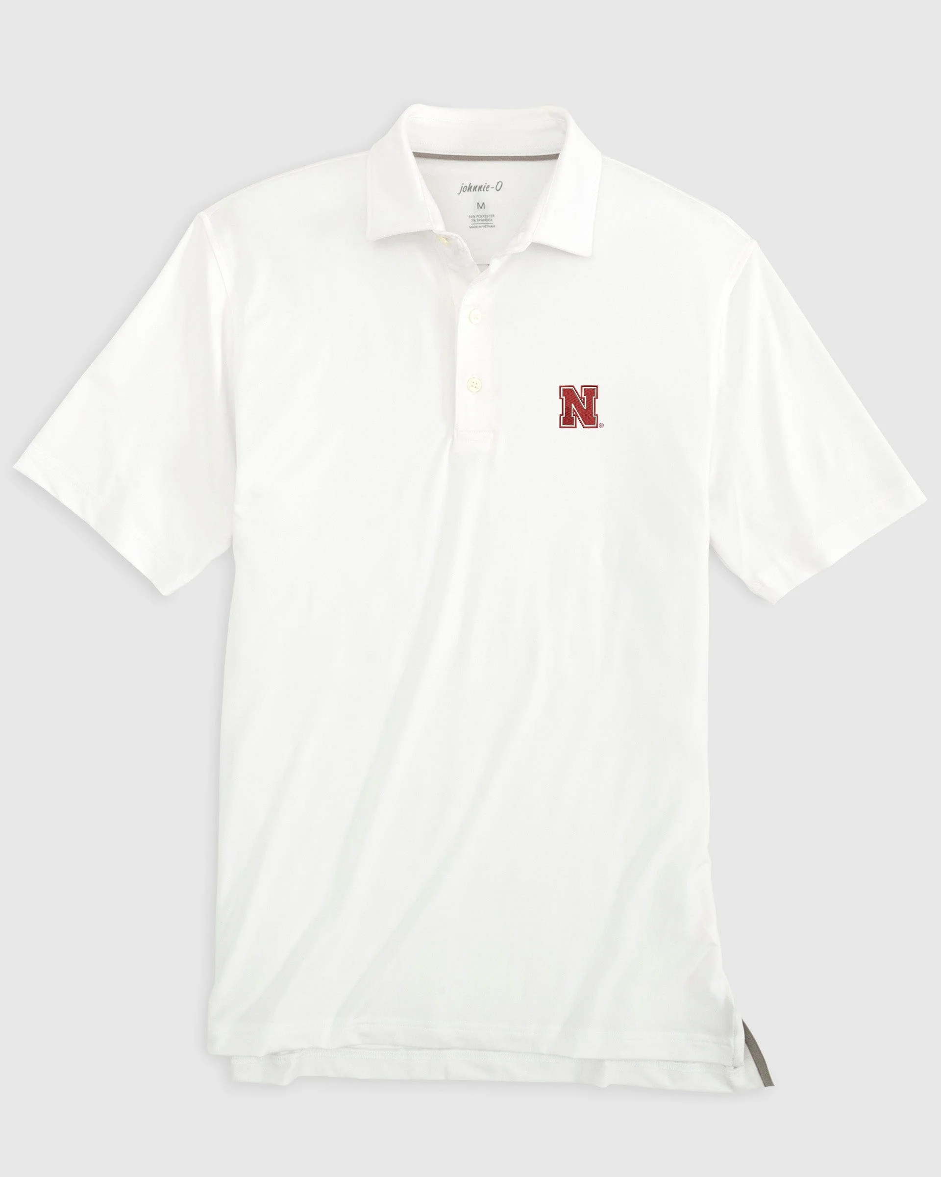 Nebraska Birdie Jersey Performance Polo