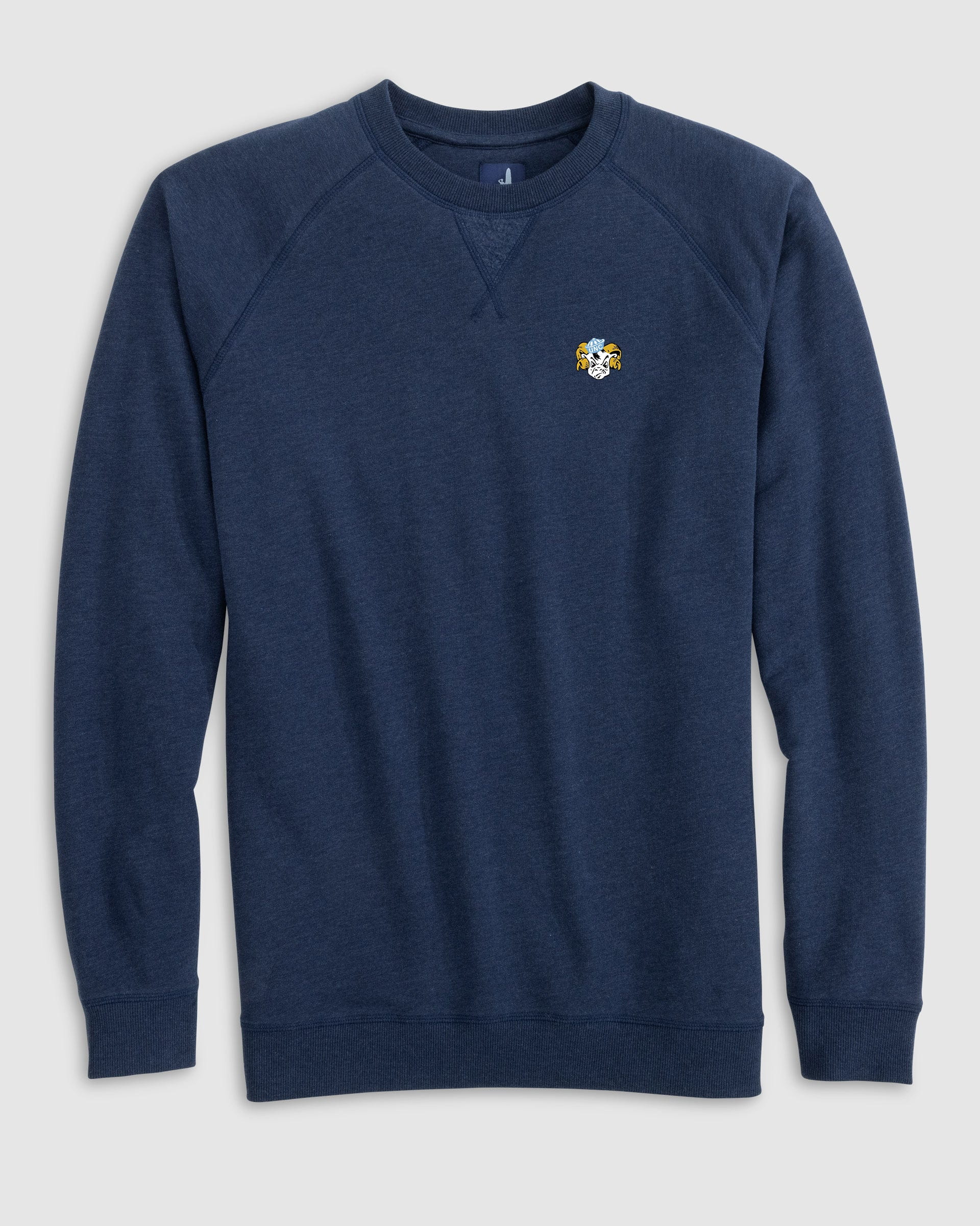 North Carolina Freeman Crewneck Fleece Sweatshirt - Vault Logo