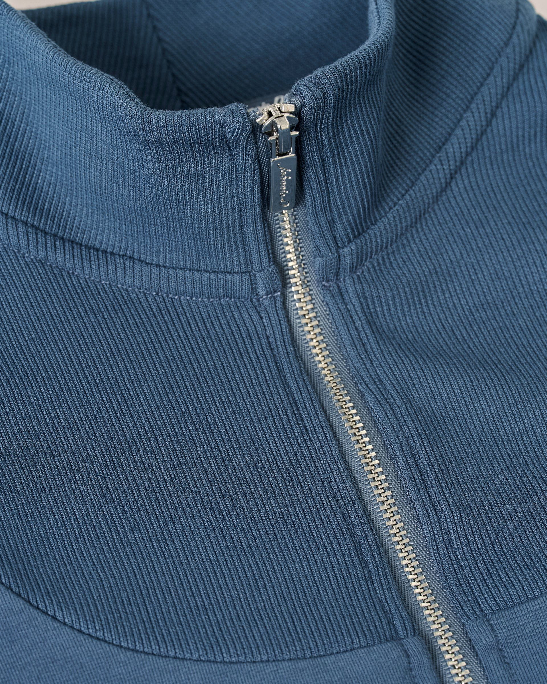 Naomi Rib Knit 1/4-Zip