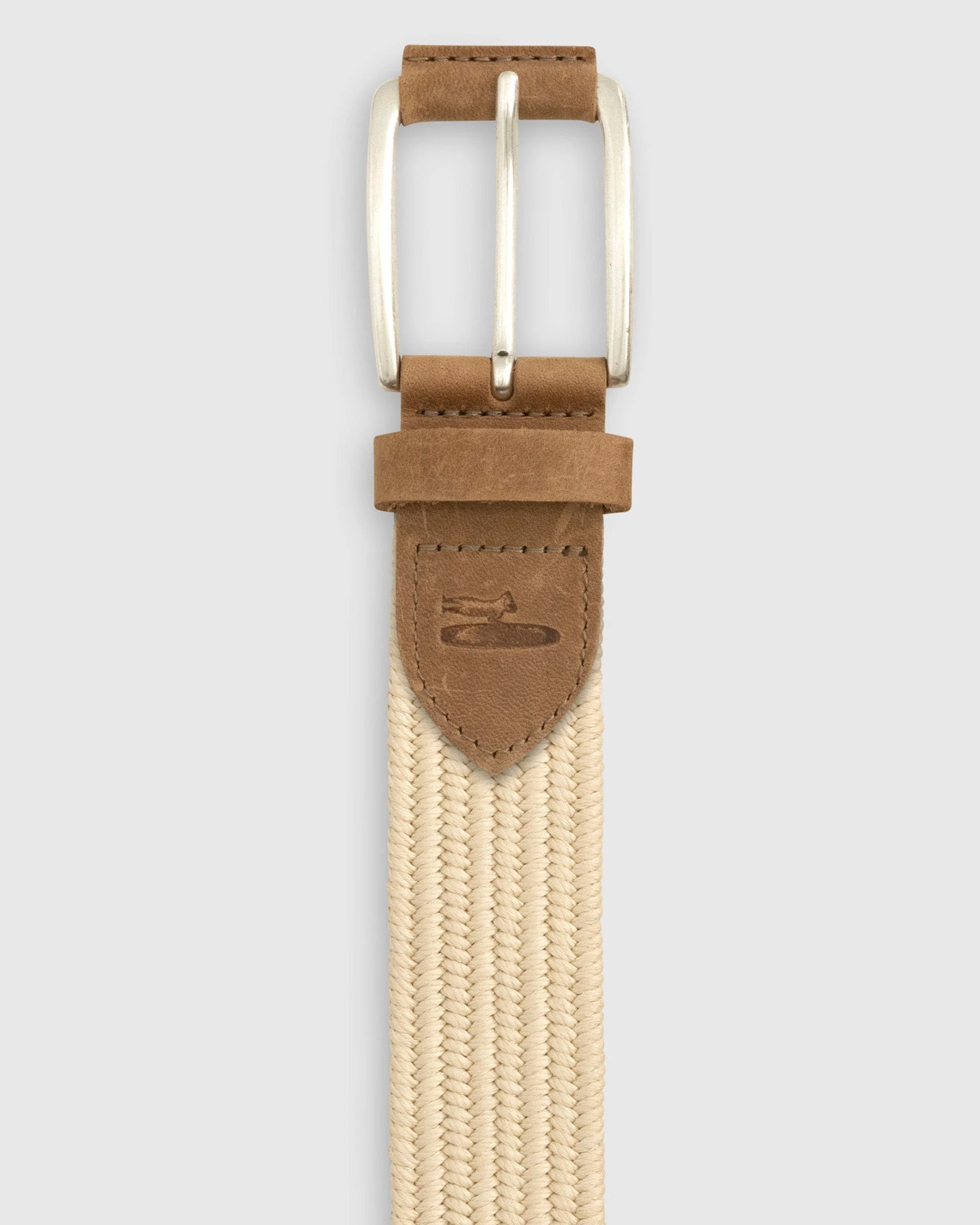 Cotton Stretch Belt