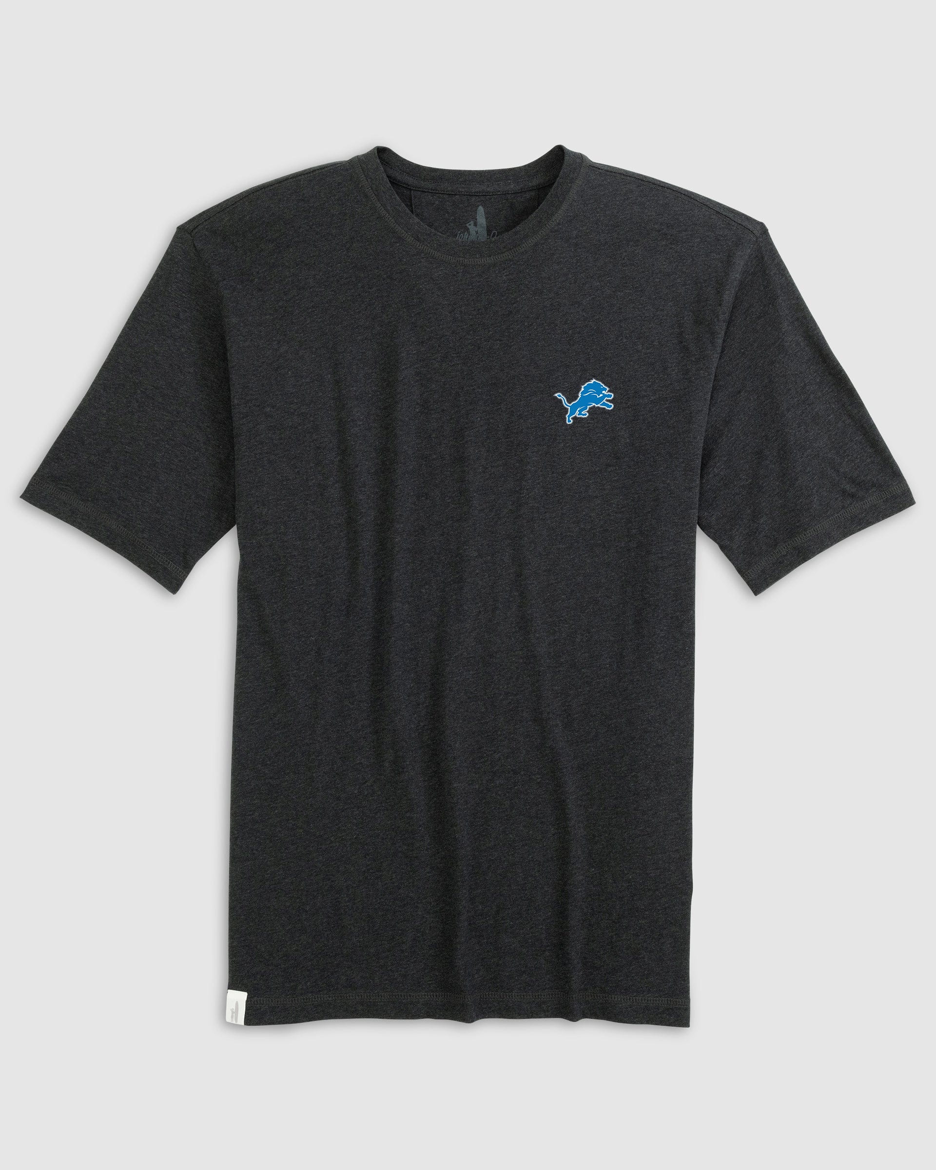 Detroit Lions Heathered Spencer T-Shirt
