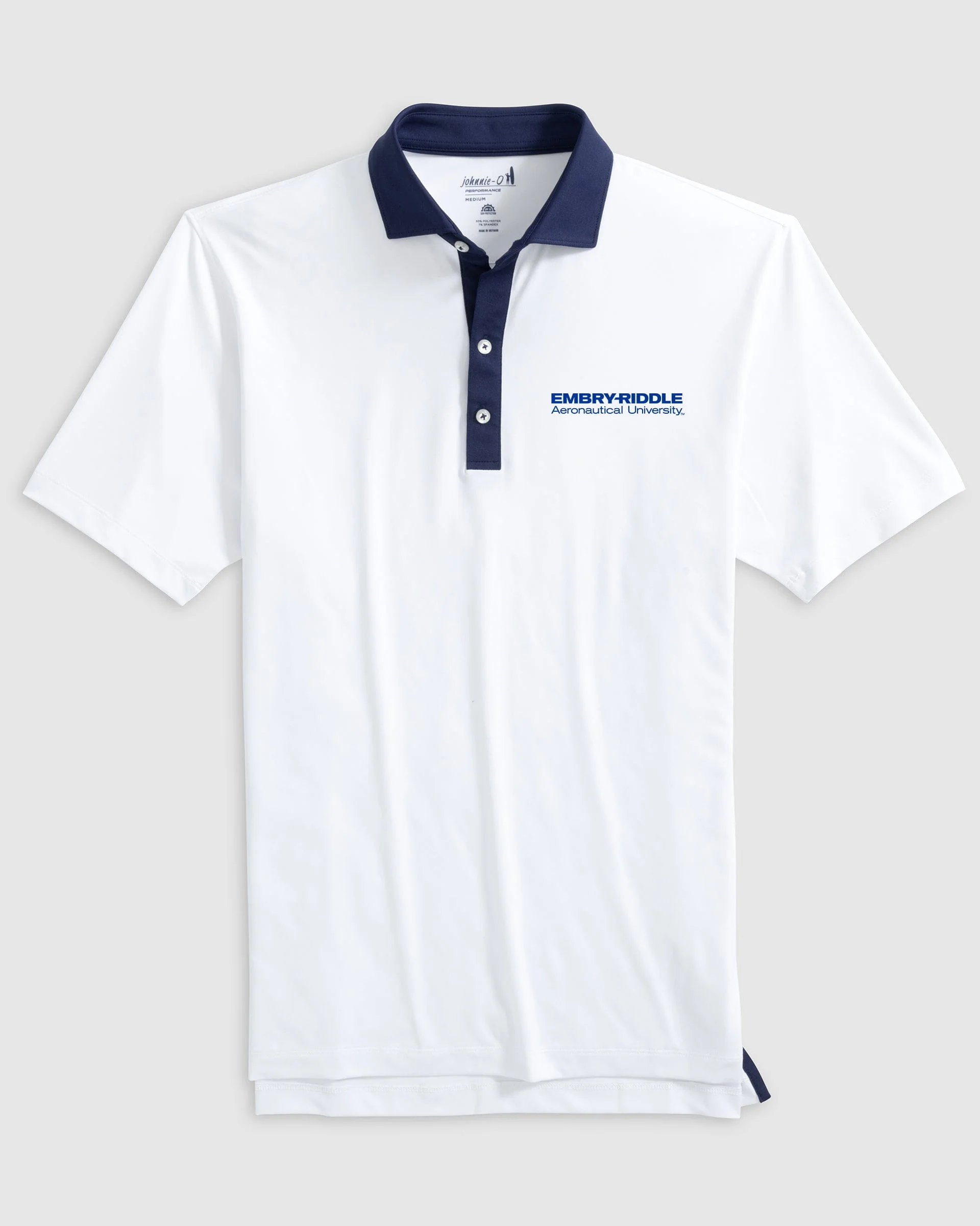 Embry-Riddle Ramos Performance Jersey Polo