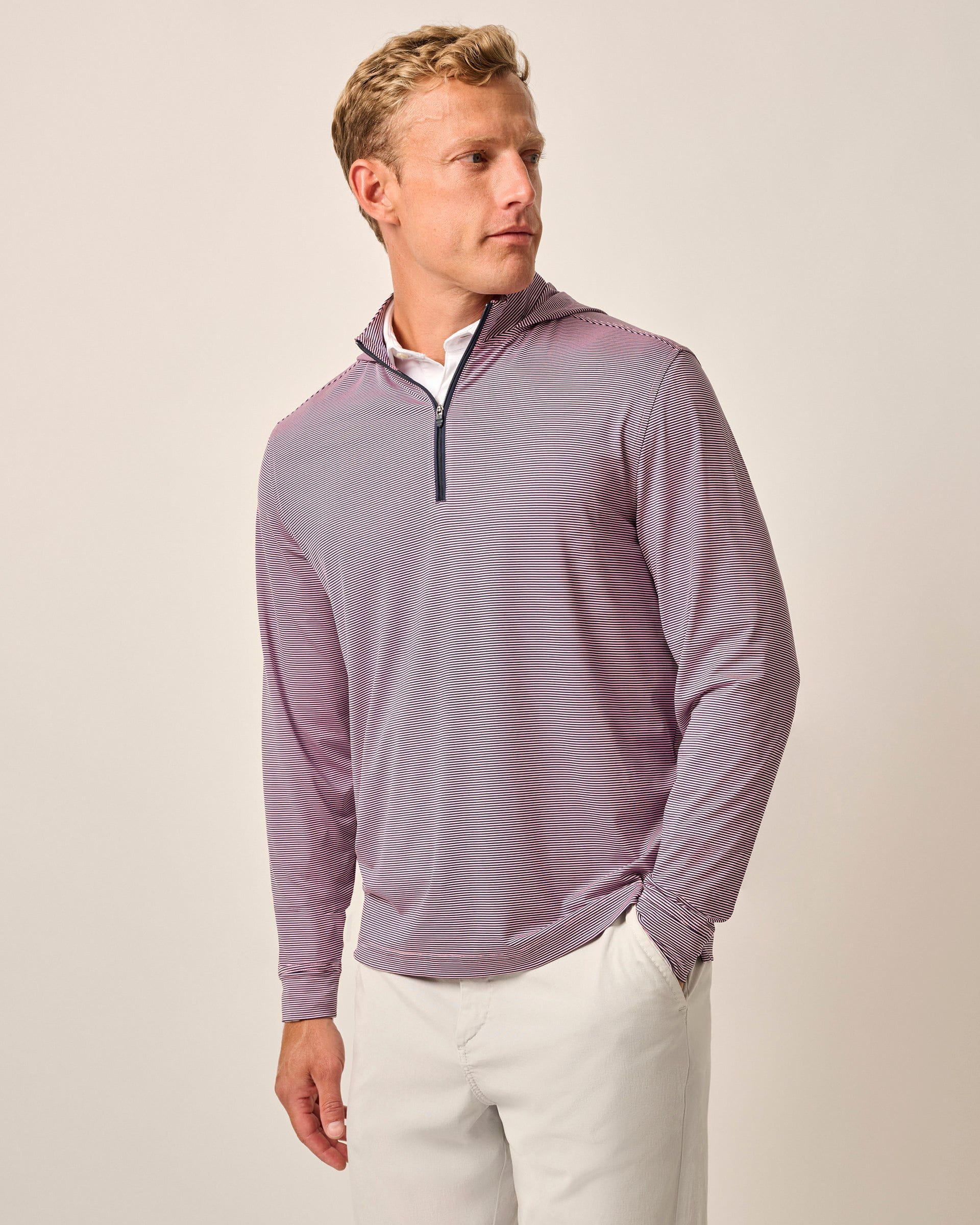 Hybrid Performance 1/4 Zip Hoodie