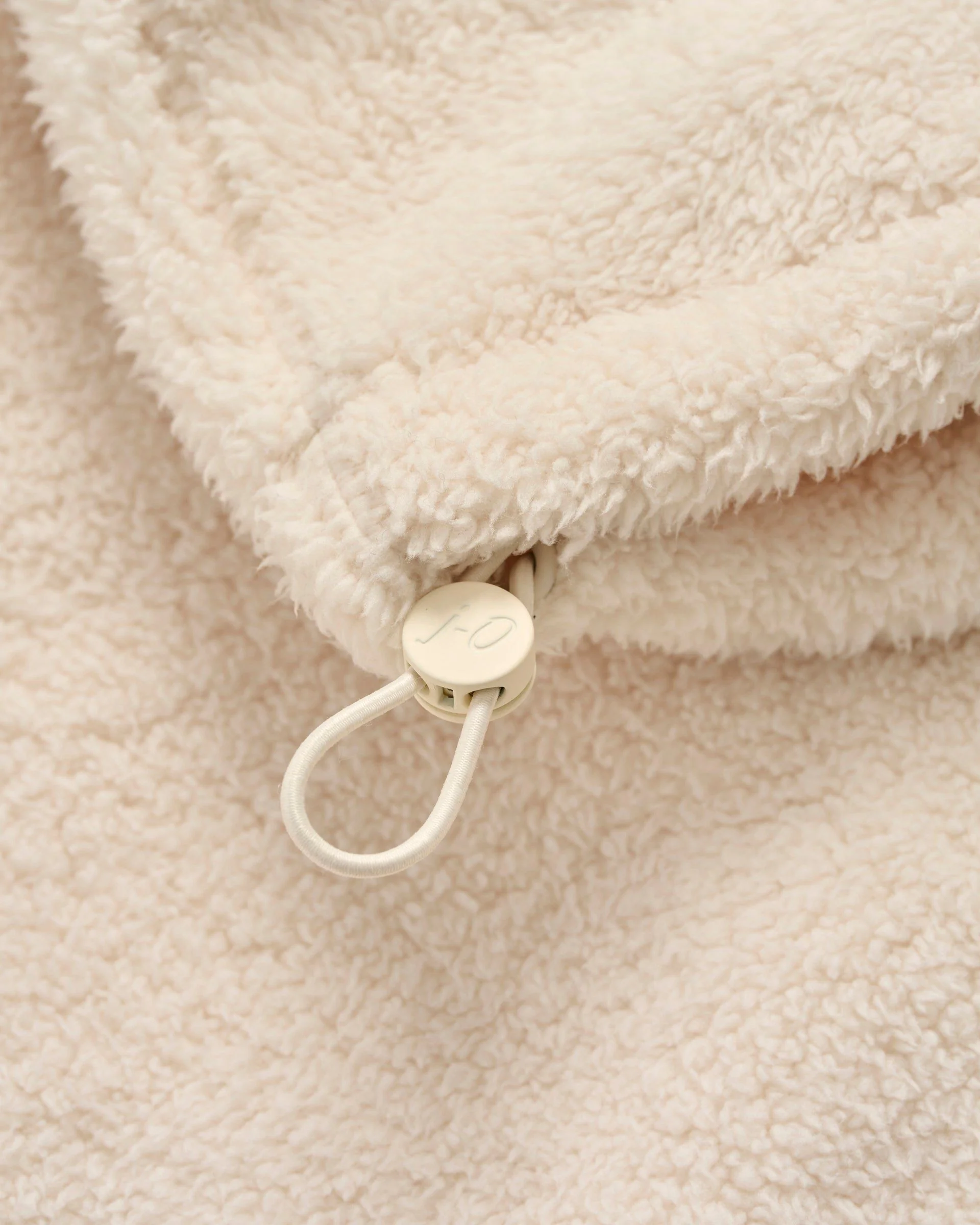 Olympia Sherpa Pullover