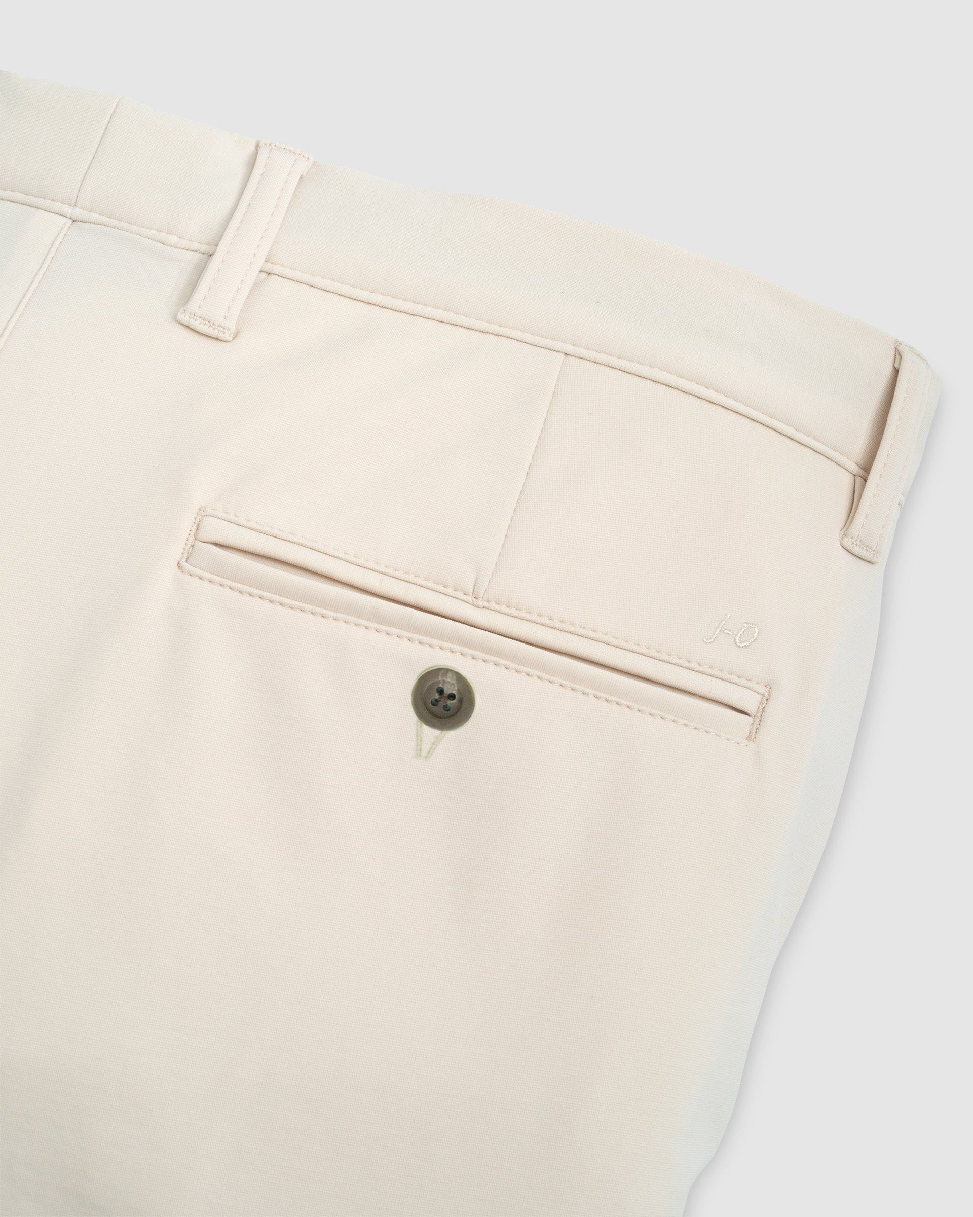 Jupiters Stretch Cotton Performance Shorts