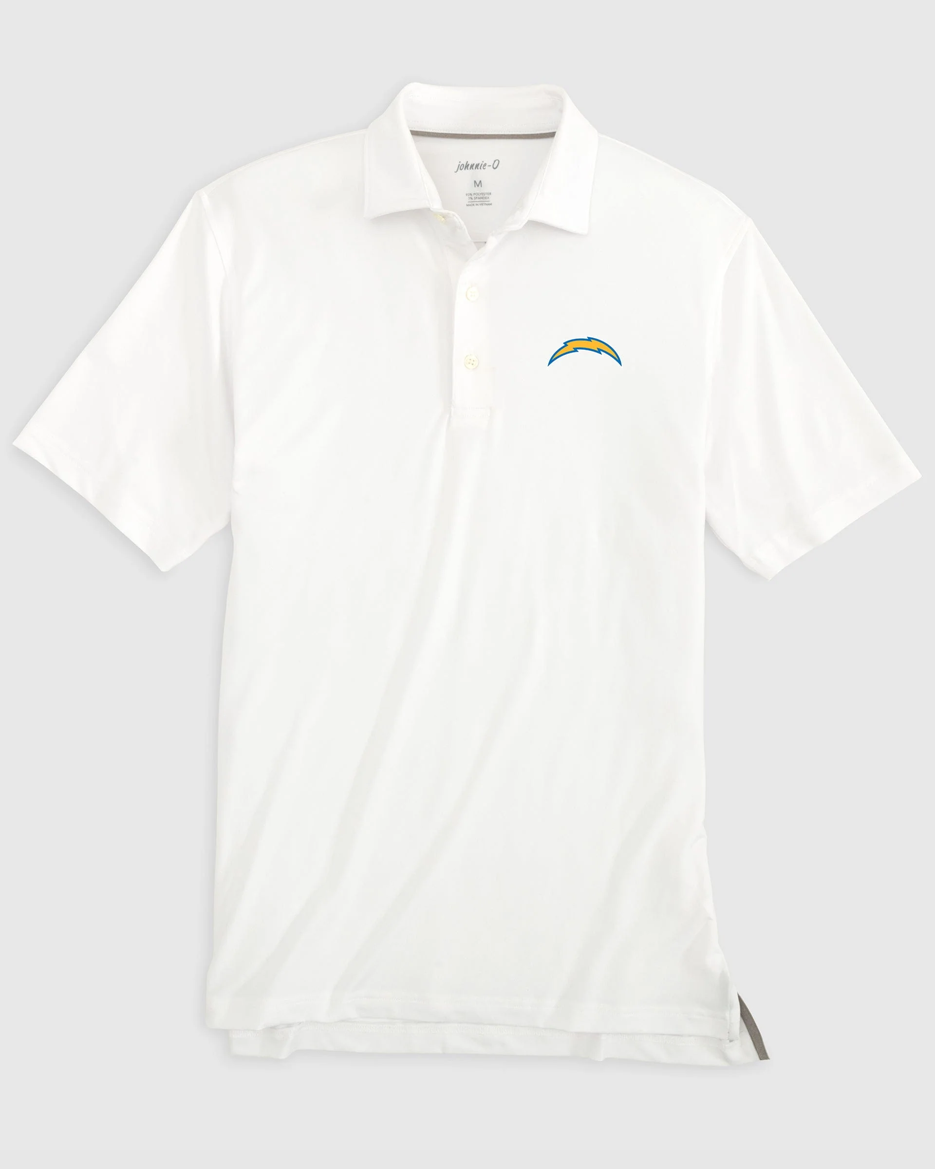 Los Angeles Chargers Birdie Performance Jersey Polo