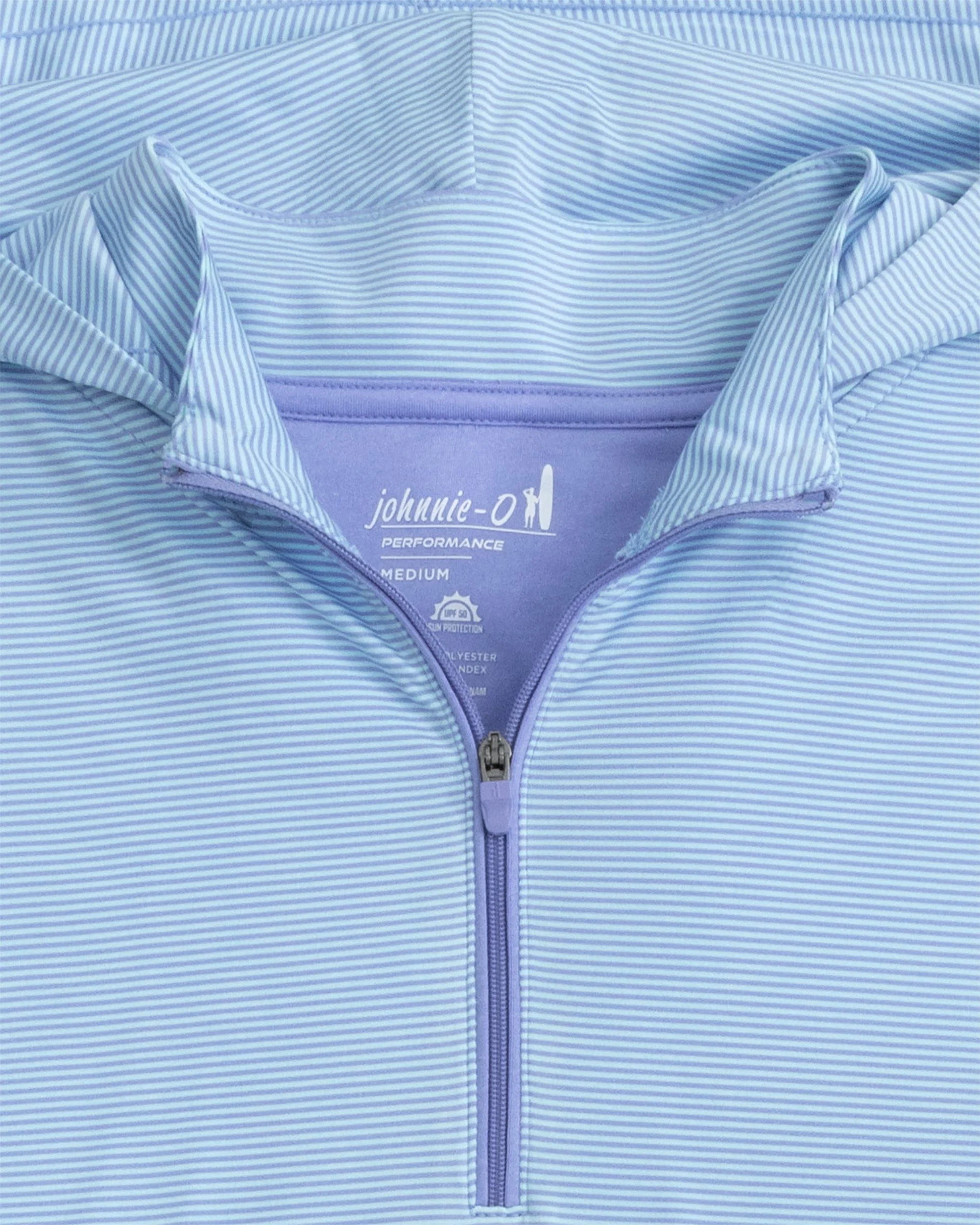 Hybrid Performance 1/4 Zip Hoodie