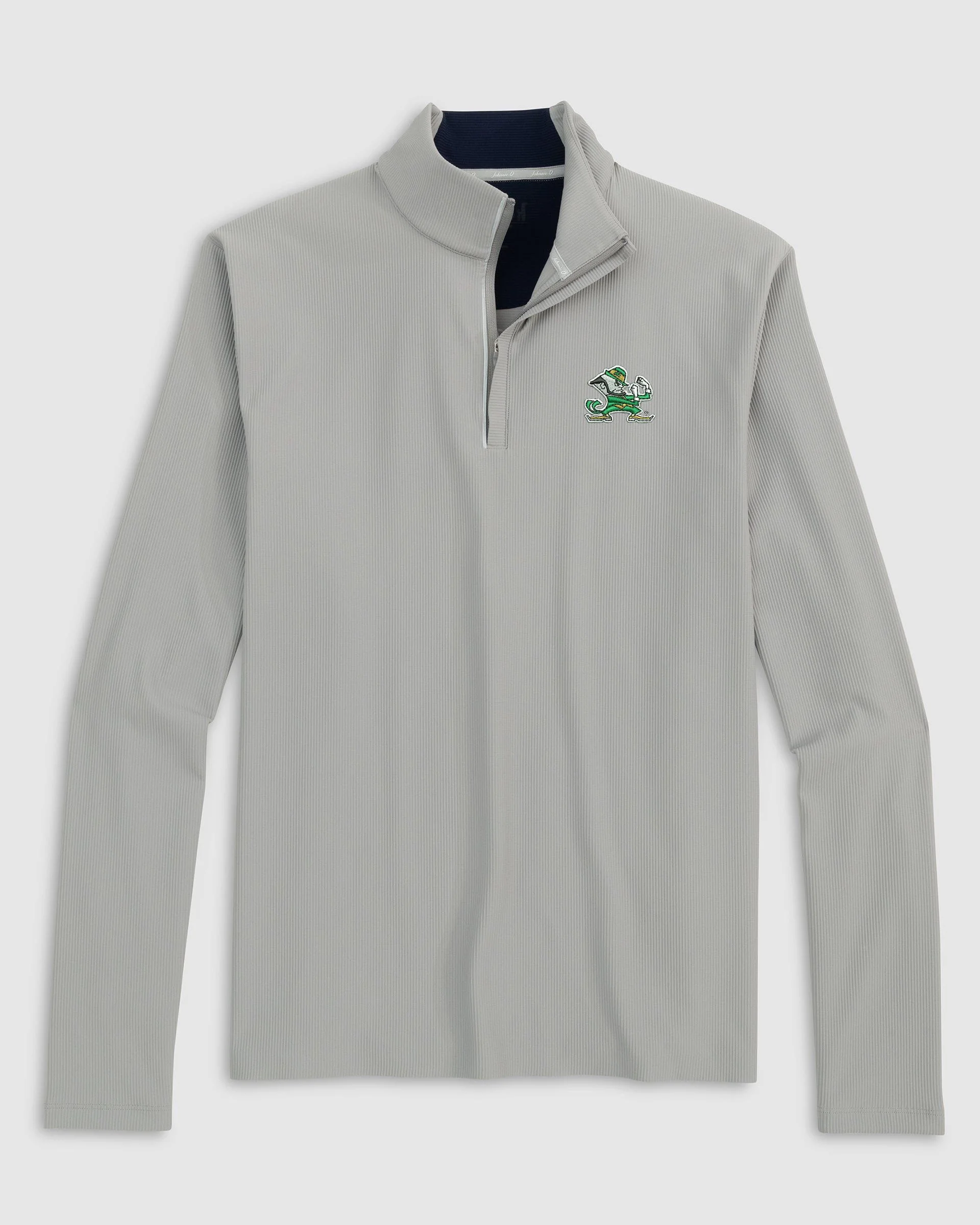 Notre Dame Hoppin Performance Quarter Zip
