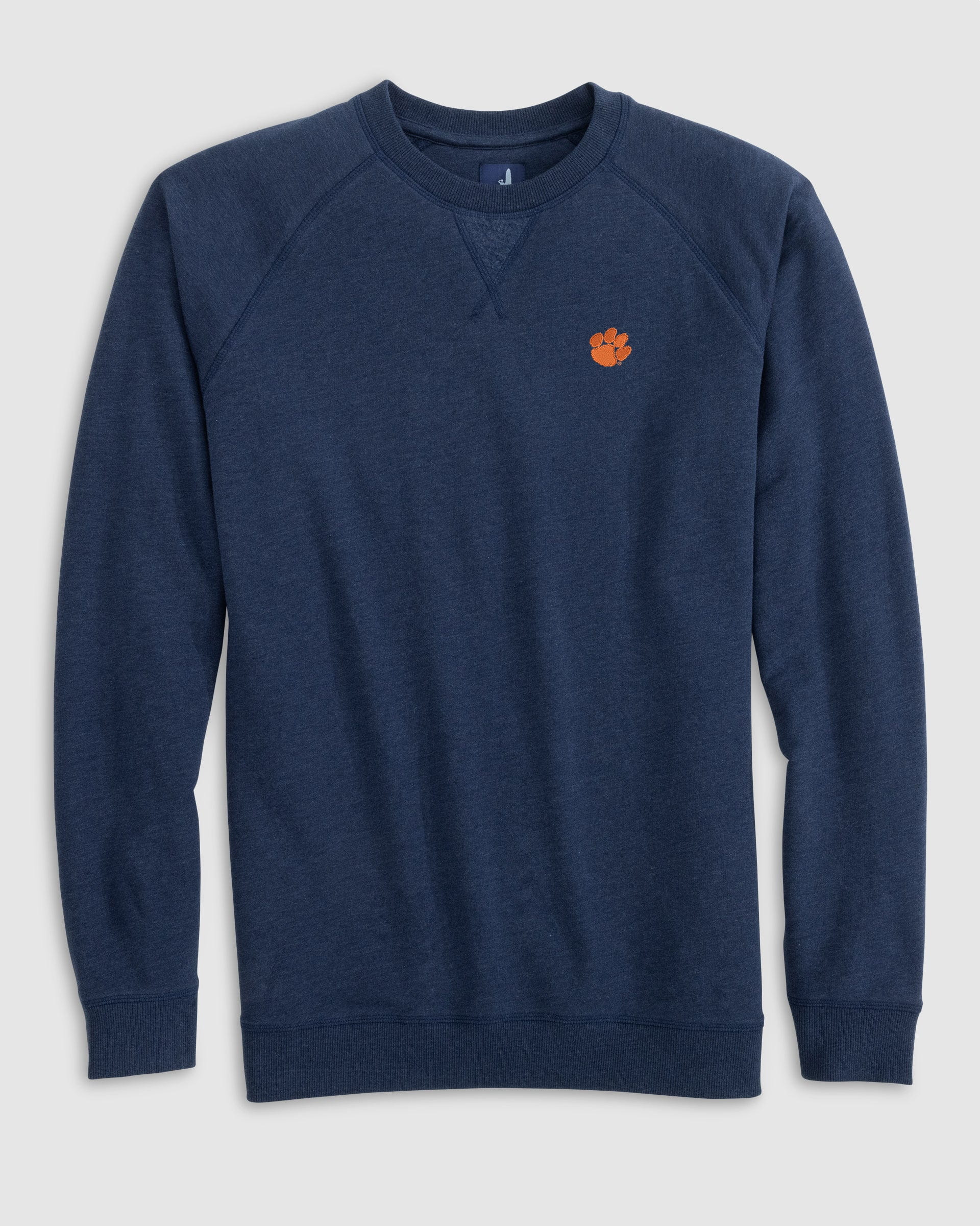 Clemson Freeman Crewneck Fleece Sweatshirt