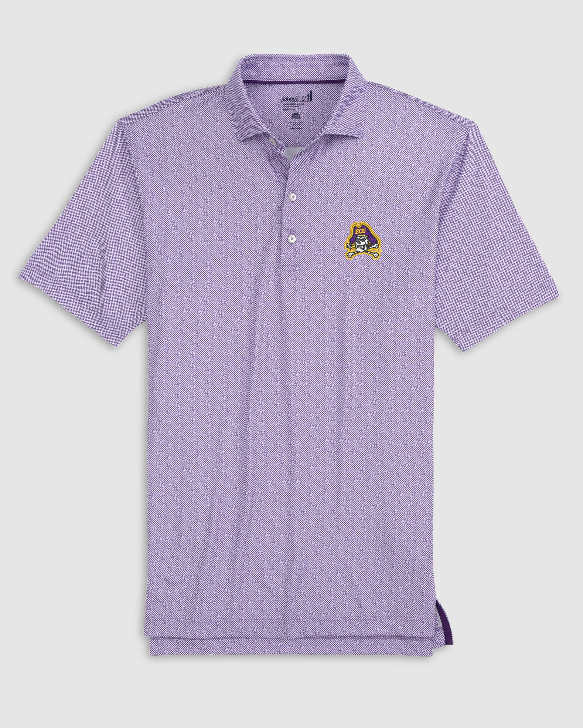 East Carolina Hinson Jersey Performance Polo