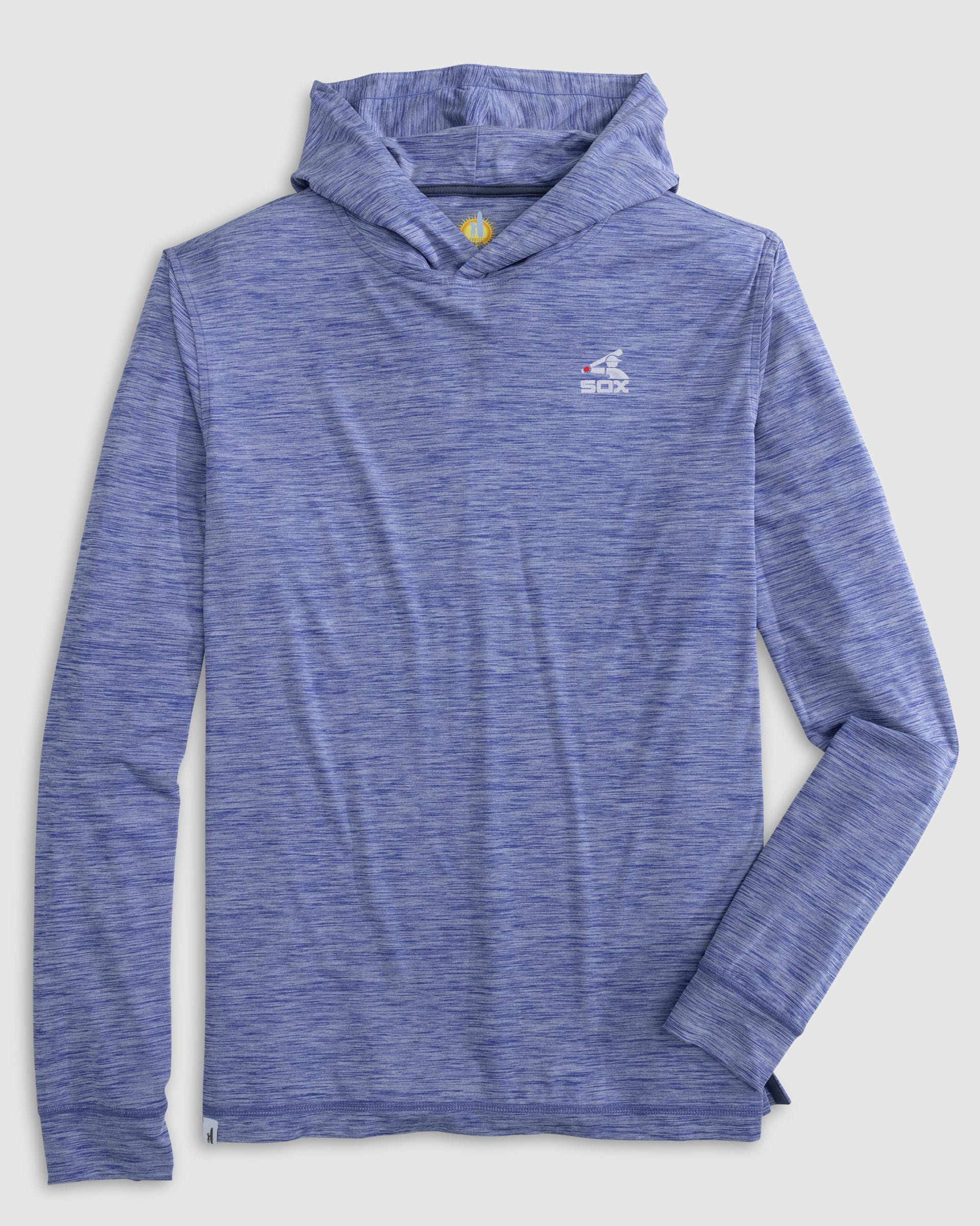 Chicago White Sox Talon Performance Hoodie - Cooperstown Logo