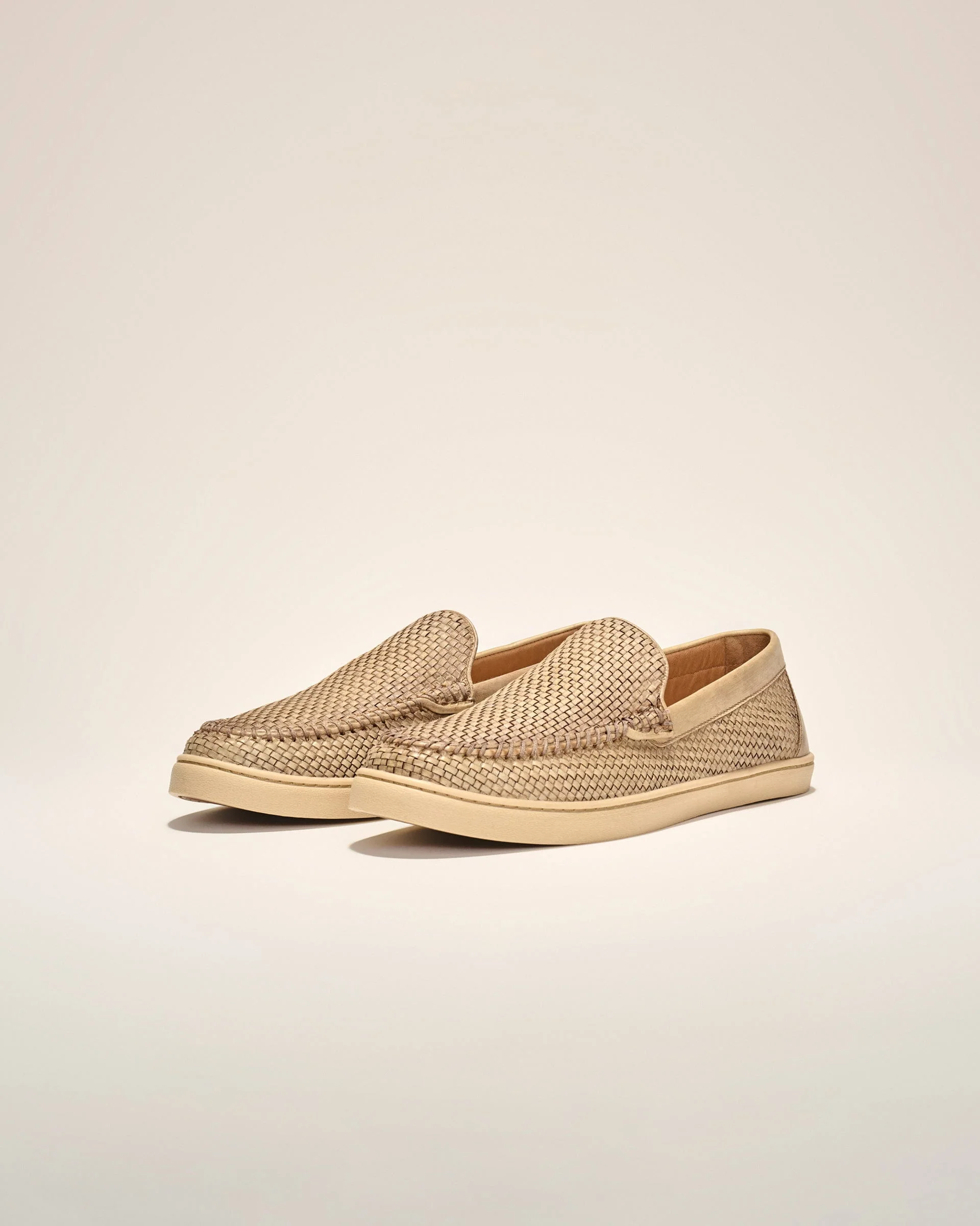 La Jolla Woven Loafer