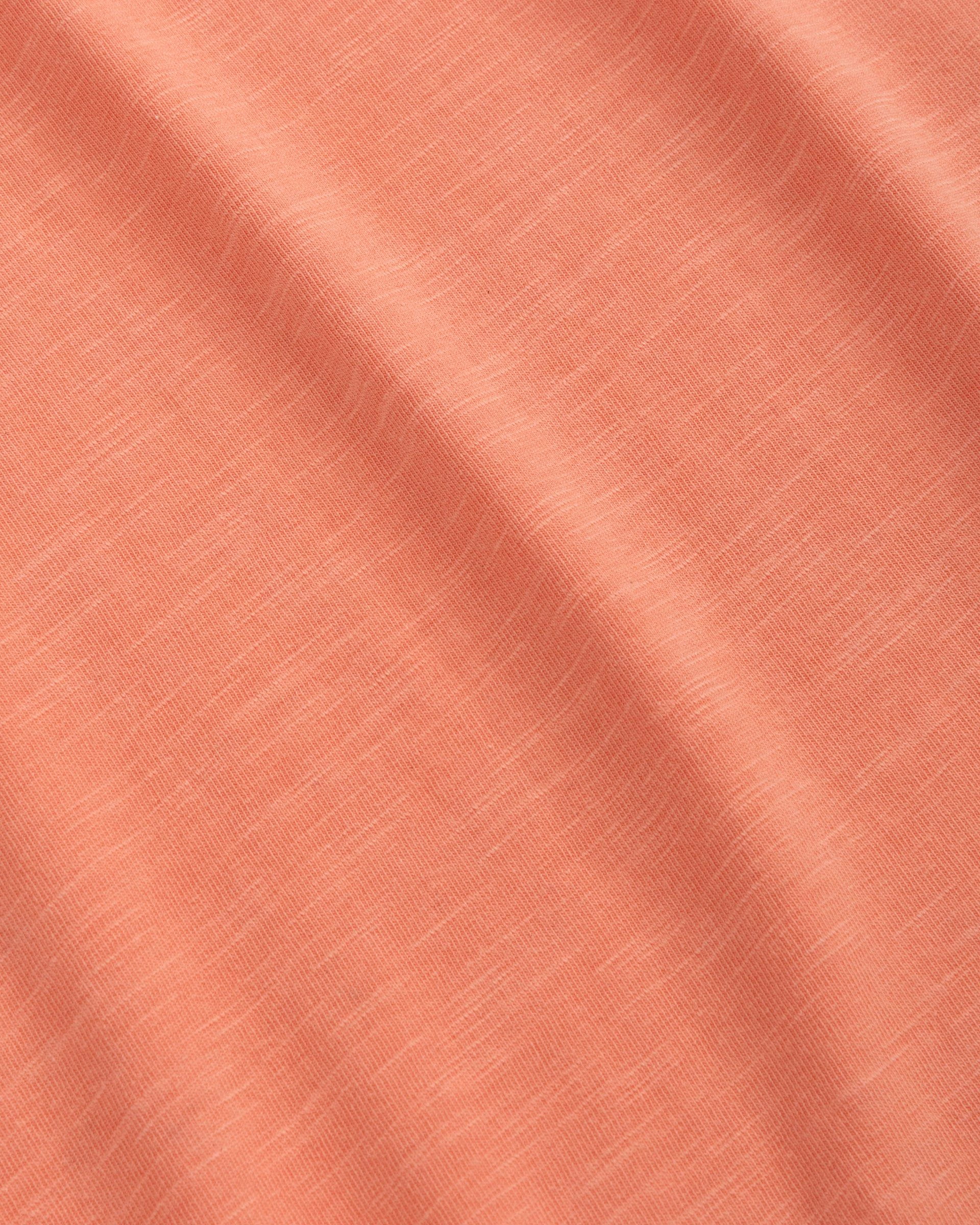 Original 4-Button Polo - Coastal Wash