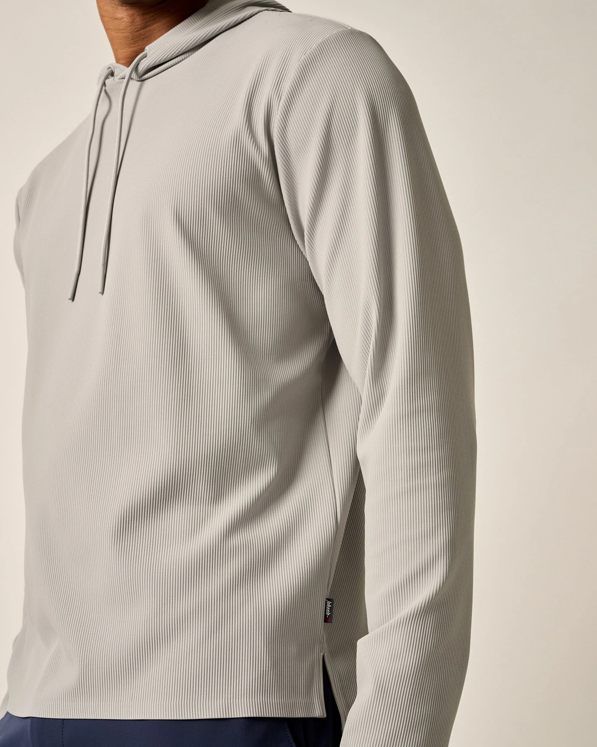 Hoppin Performance Drawstring Hoodie