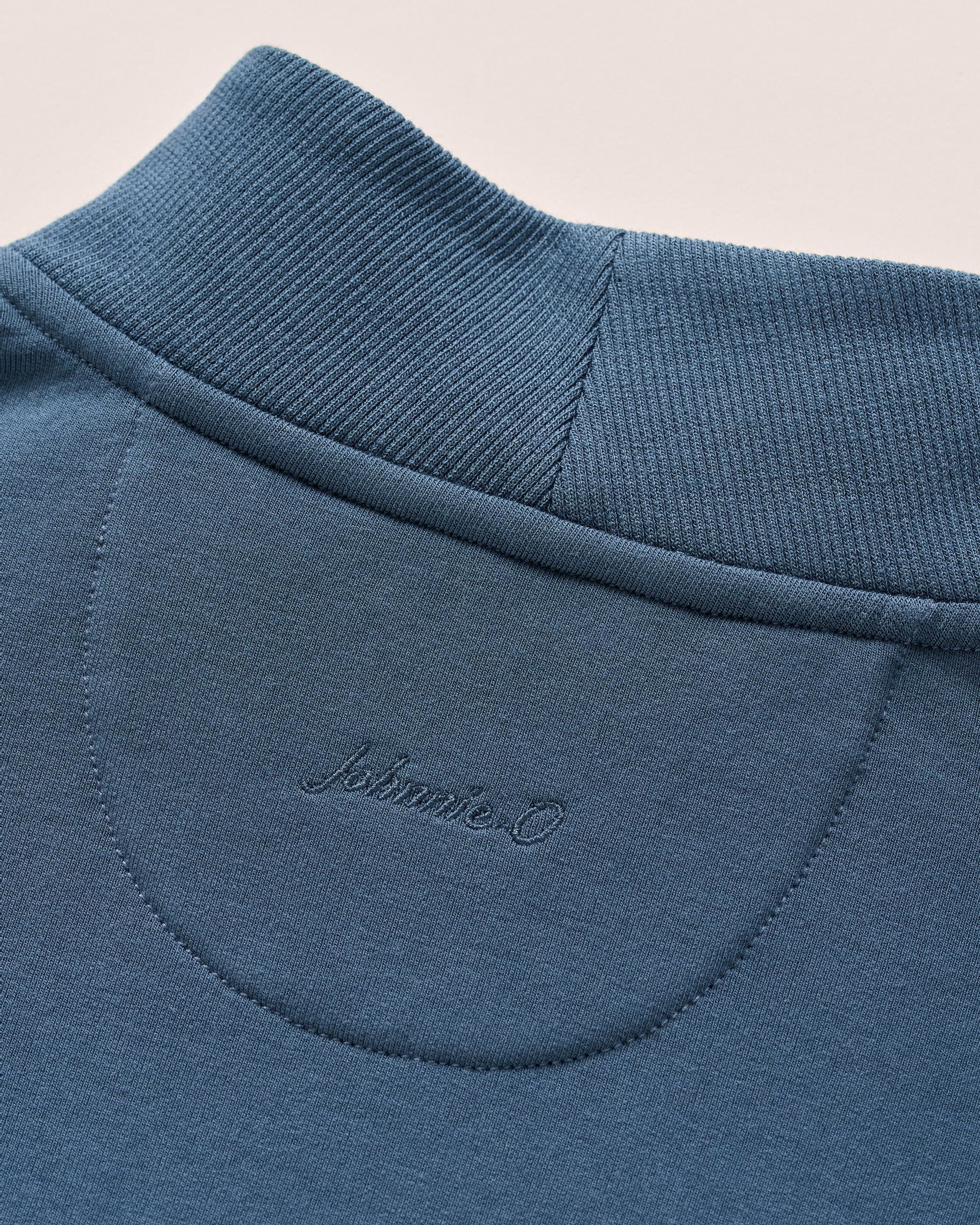 Naomi Rib Knit 1/4-Zip