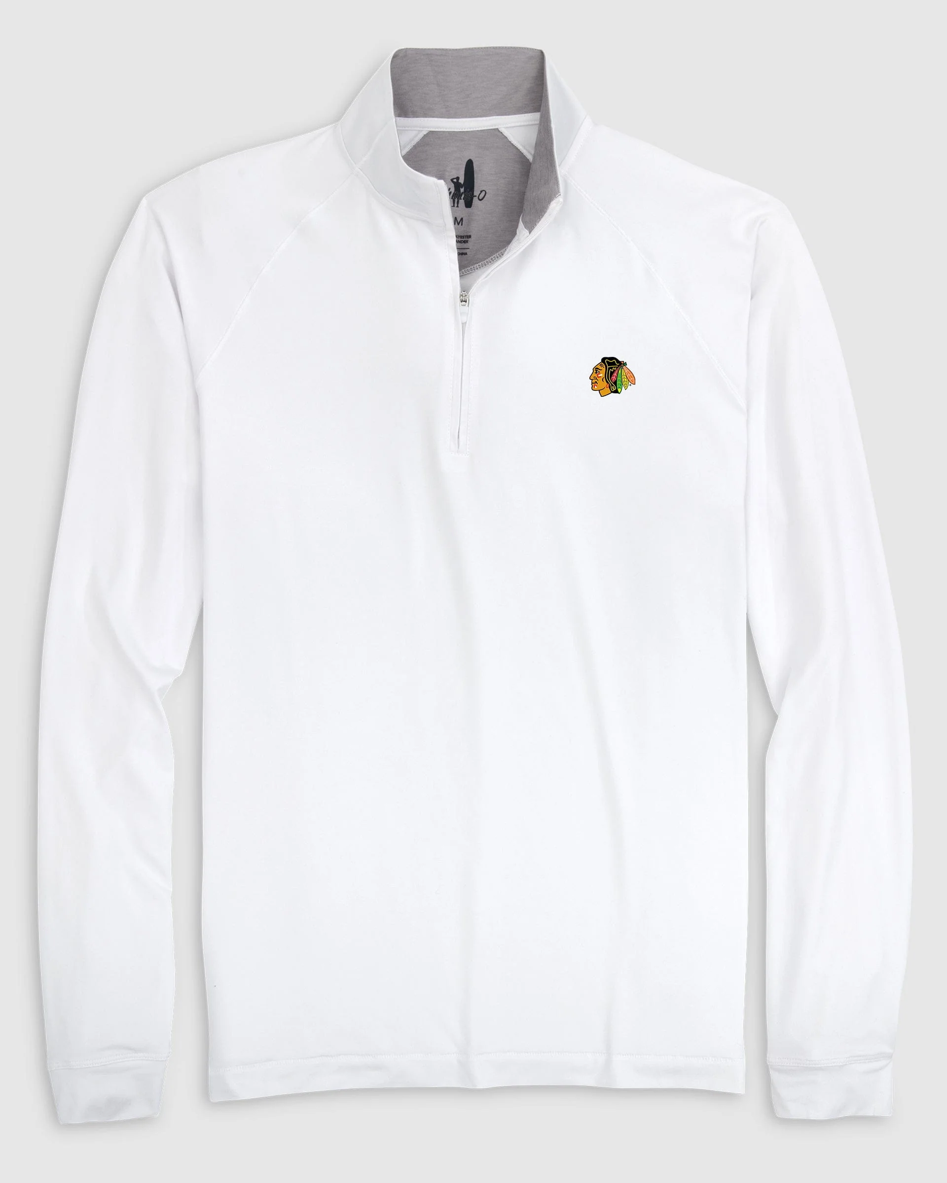 Chicago Blackhawks Freeborne Performance 1/4 Zip