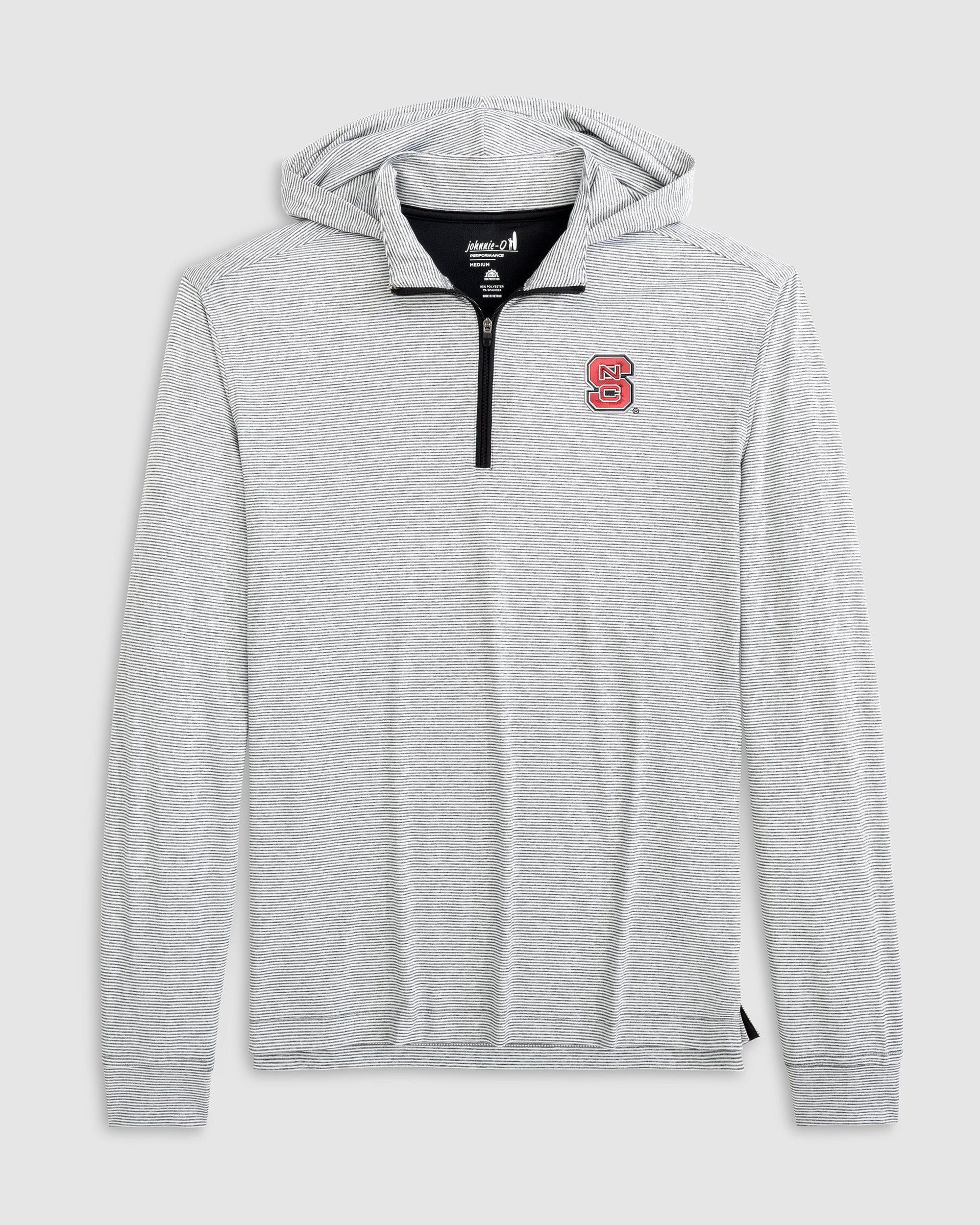 NC State Hybrid Performance Hoodie