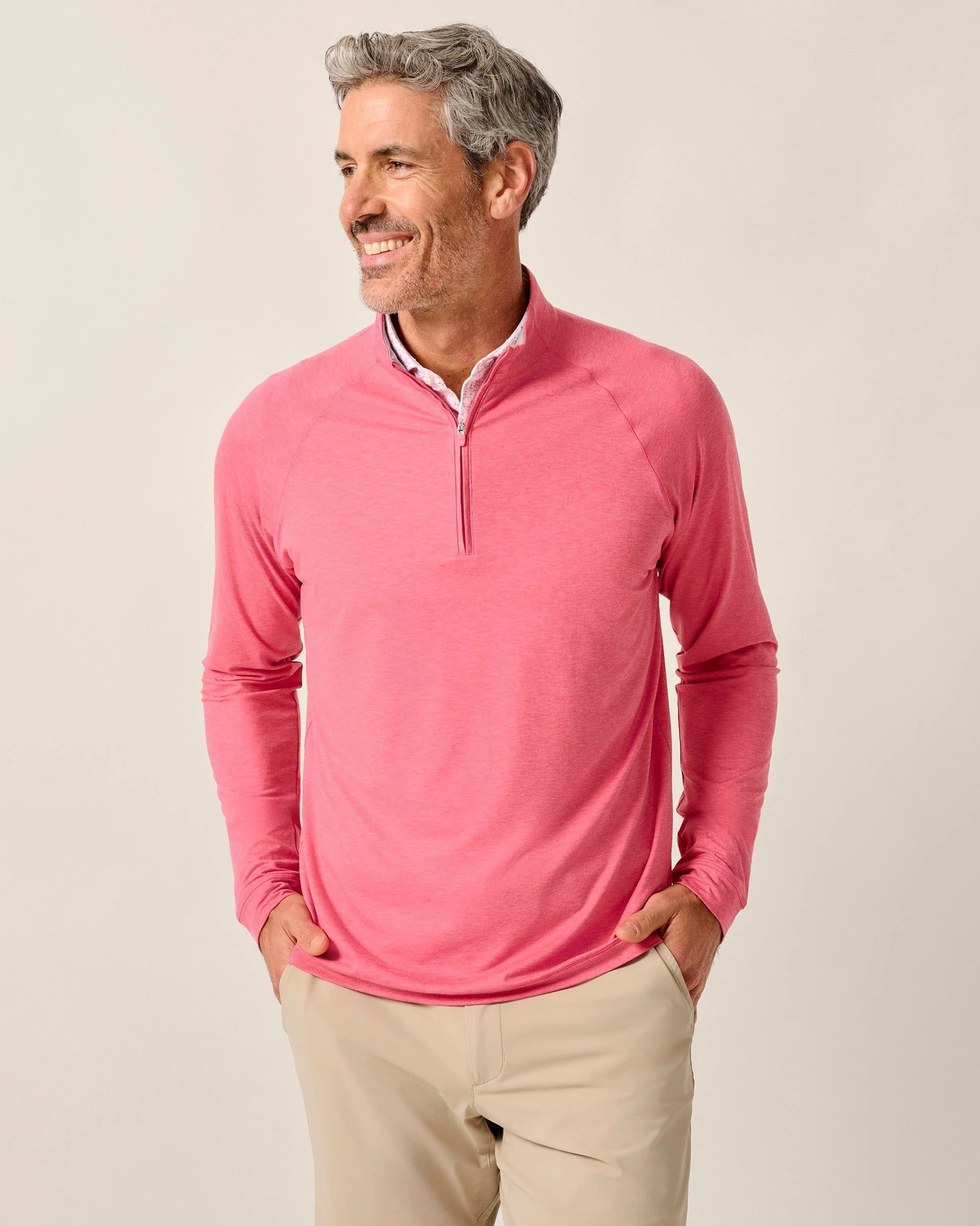 Freeborne Performance 1/4 Zip Pullover