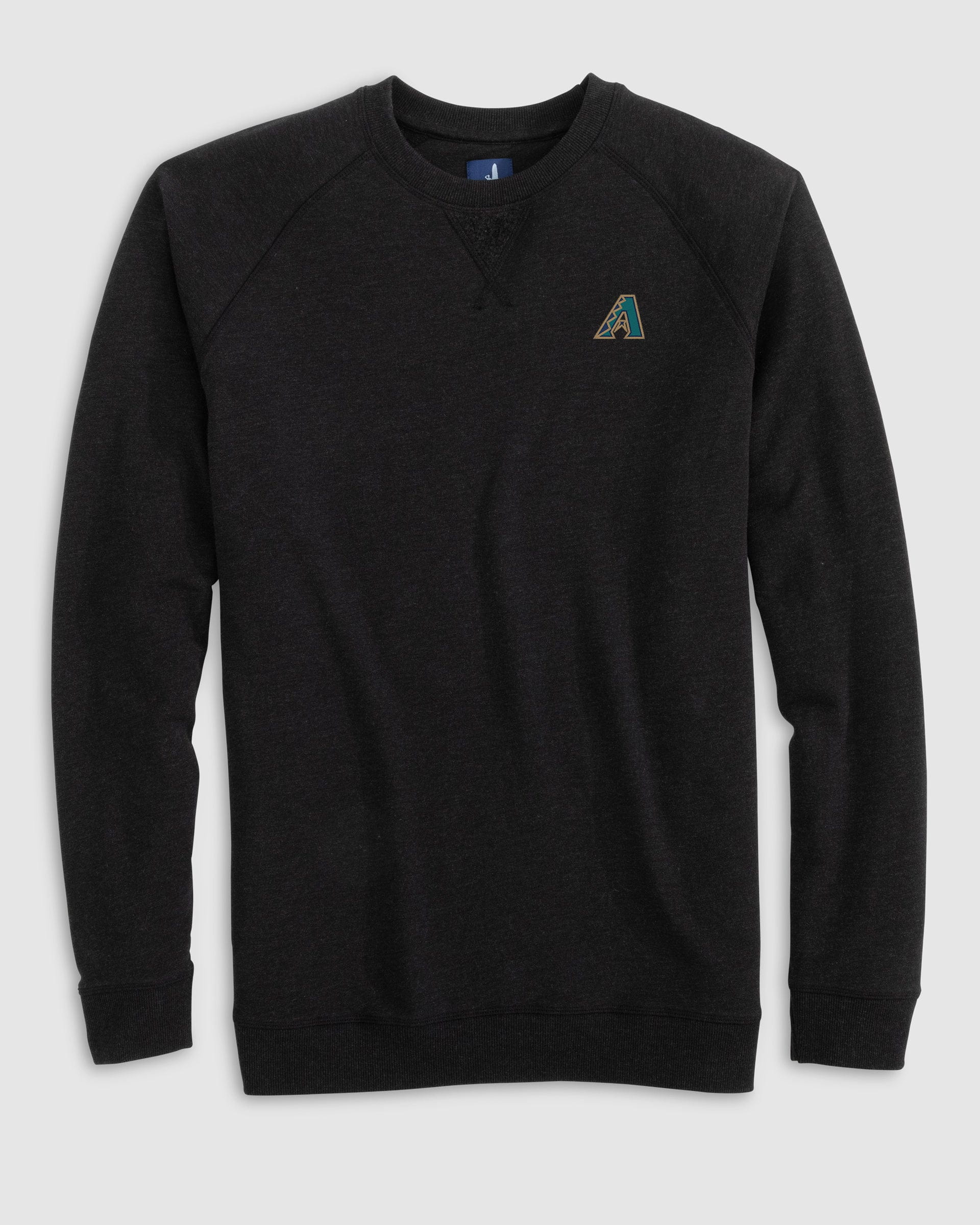 Arizona Diamondbacks Freeman Crewneck Sweatshirt - Cooperstown Logo