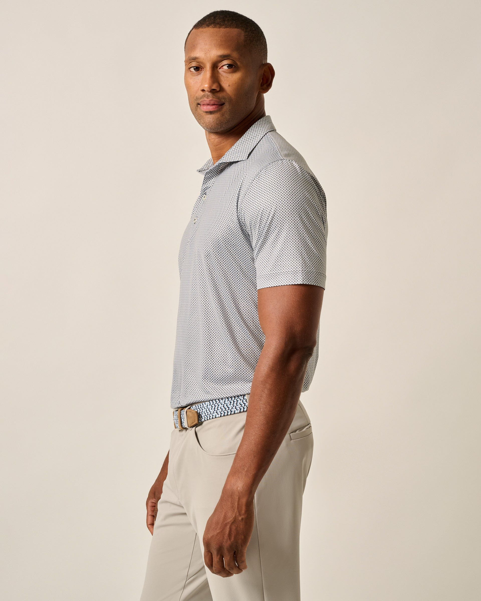 Featherweight Performance Polo - Link
