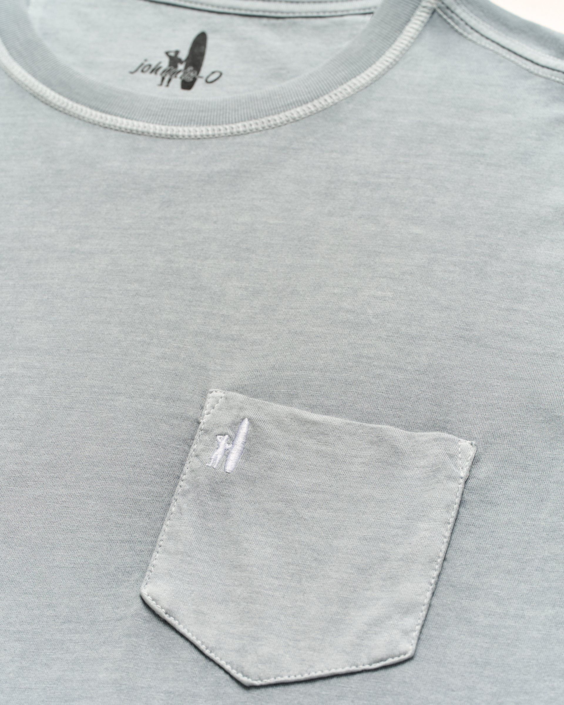 Brennan 2.0 Long Sleeve Pocket T-Shirt