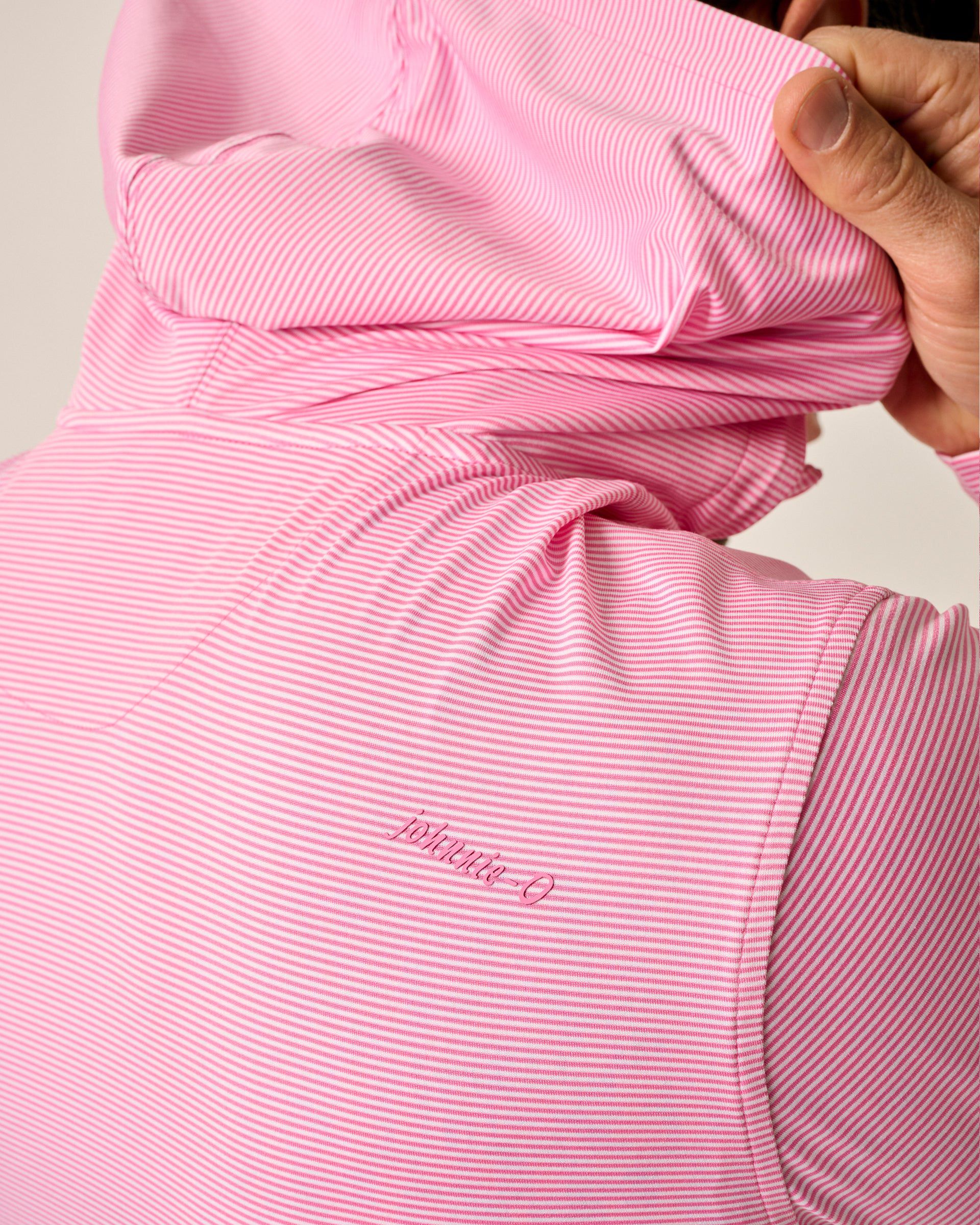 Hybrid Performance 1/4 Zip Hoodie