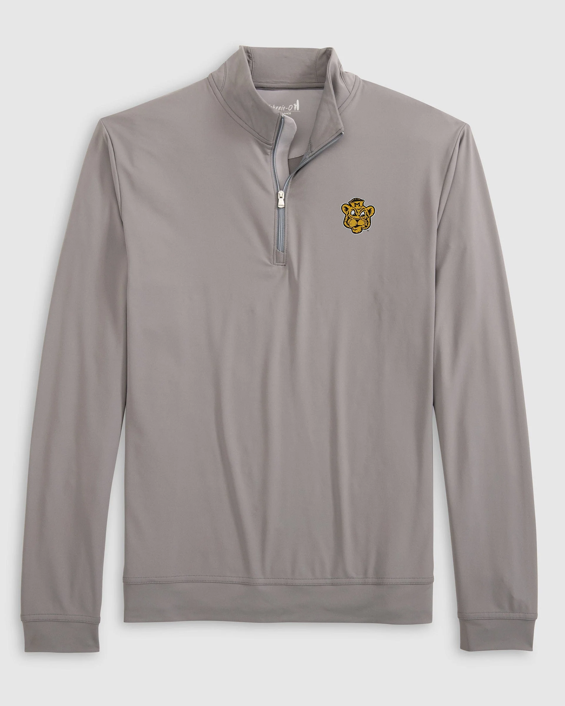 Missouri Motion Performance 1/4 Zip - Vault Logo
