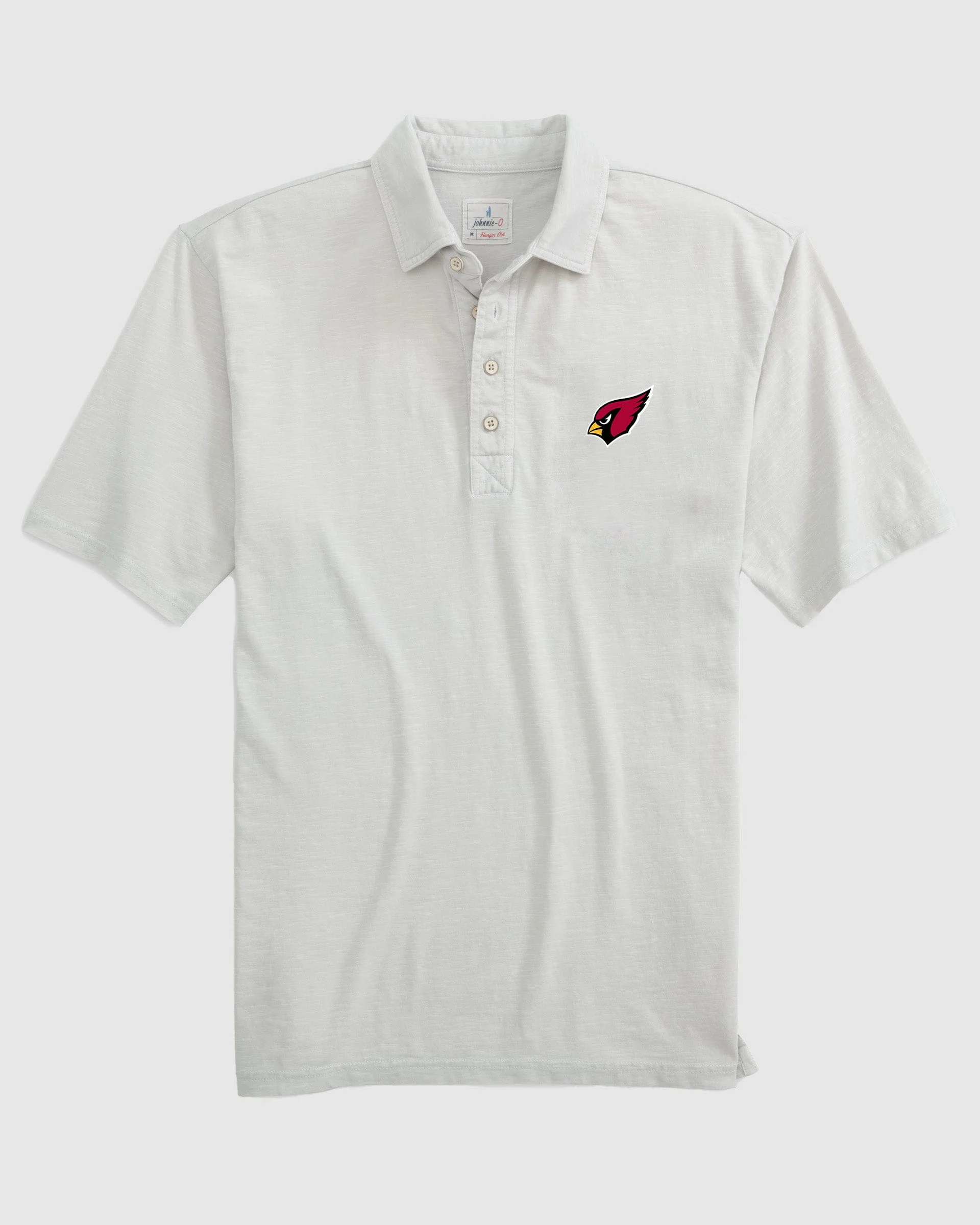 Arizona Cardinals Coastal Wash Original Polo