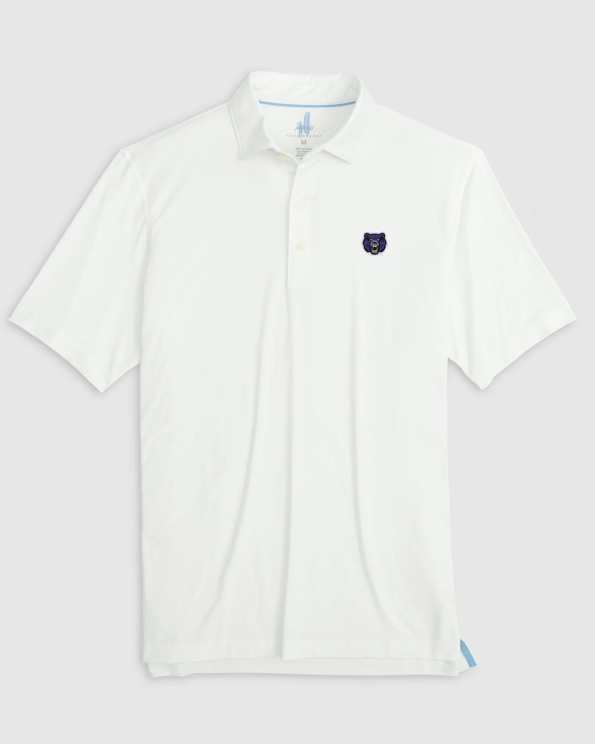 Central Arkansas Huronn Featherweight Performance Polo