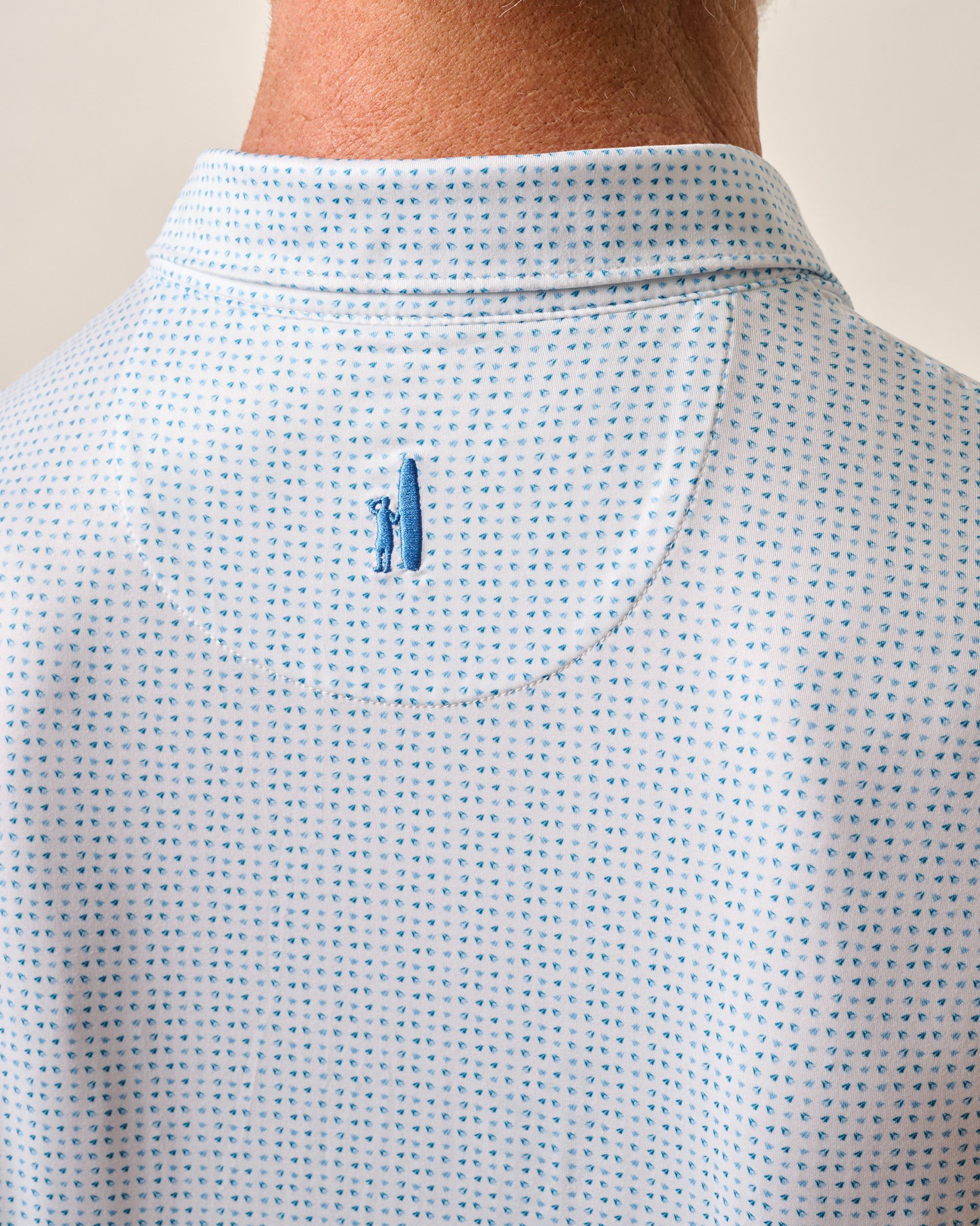 Featherweight Performance Polo - Glidey