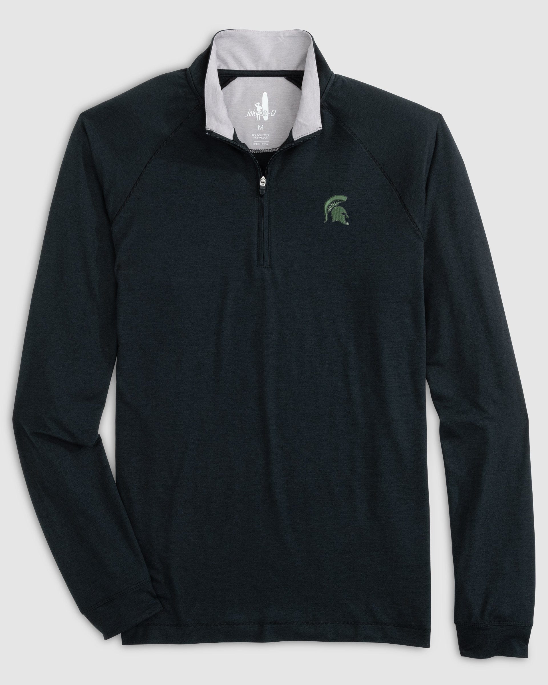Michigan State Freeborne Performance 1/4 Zip