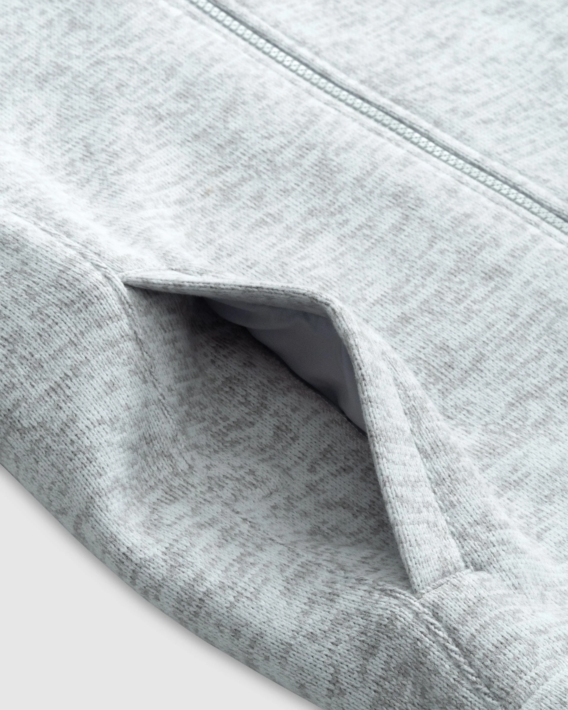 Denalis Double-Zip Fleece Vest