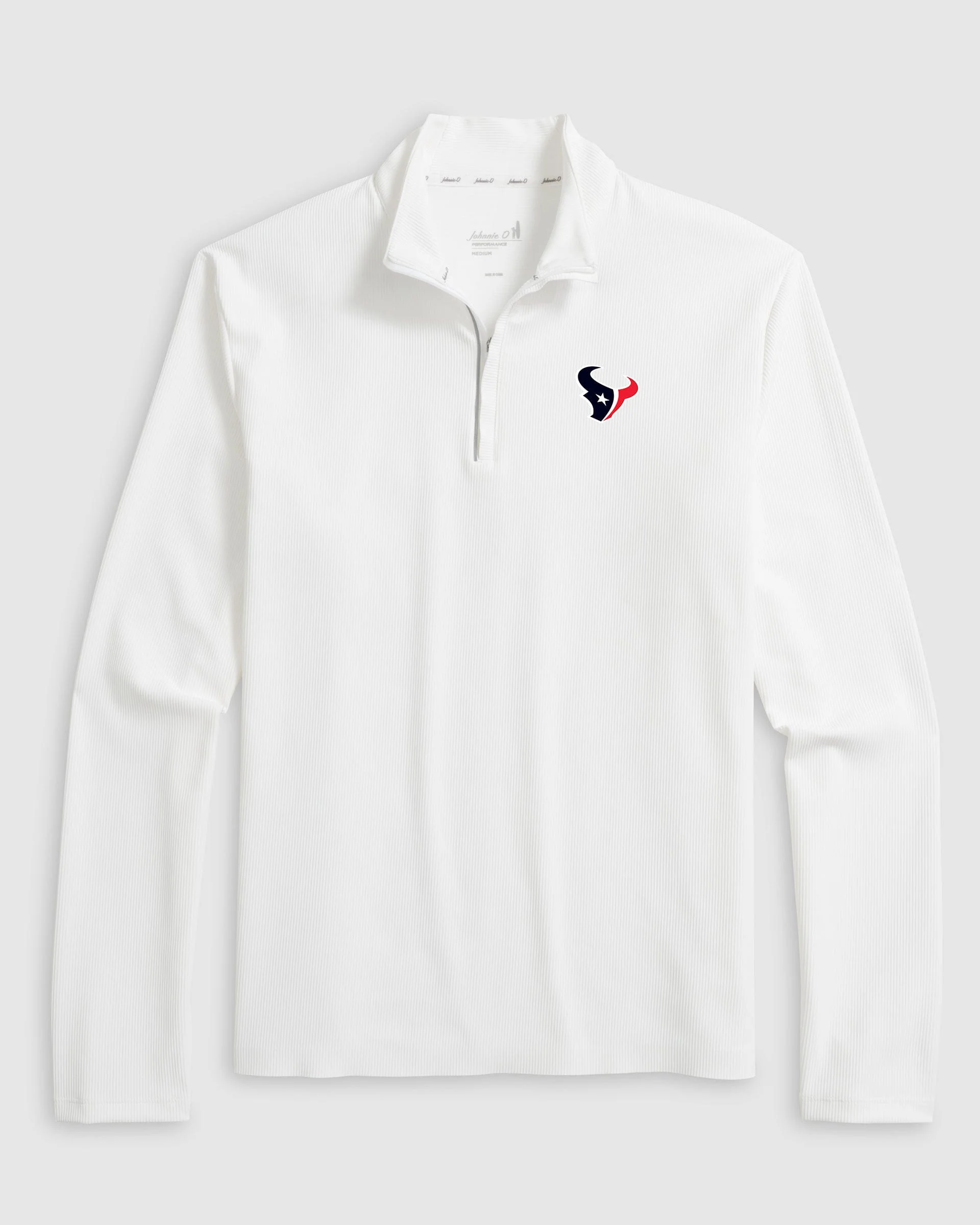 Houston Texans Hoppin Performance Quarter Zip