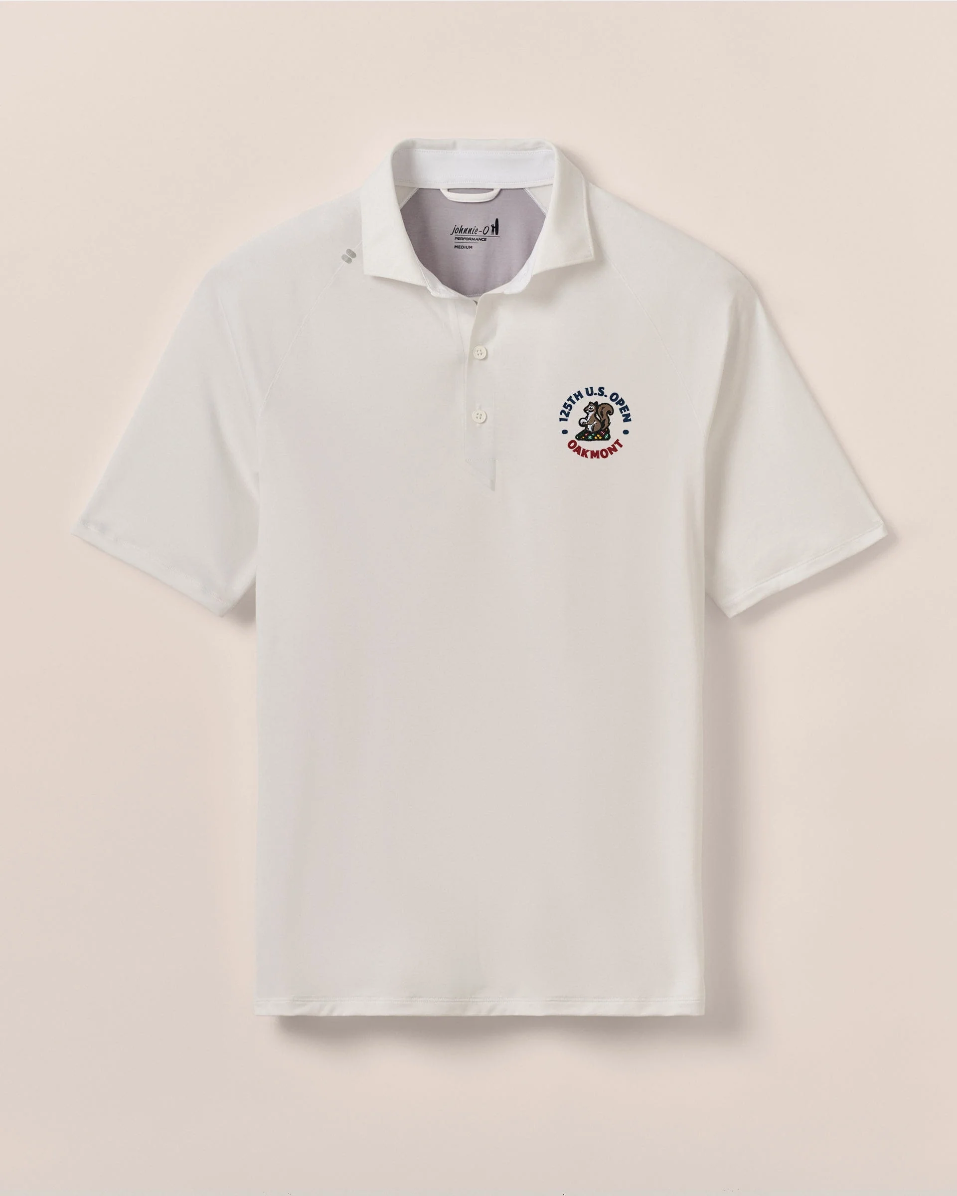 125th U.S. Open Drirelease® Performance Polo - Callan