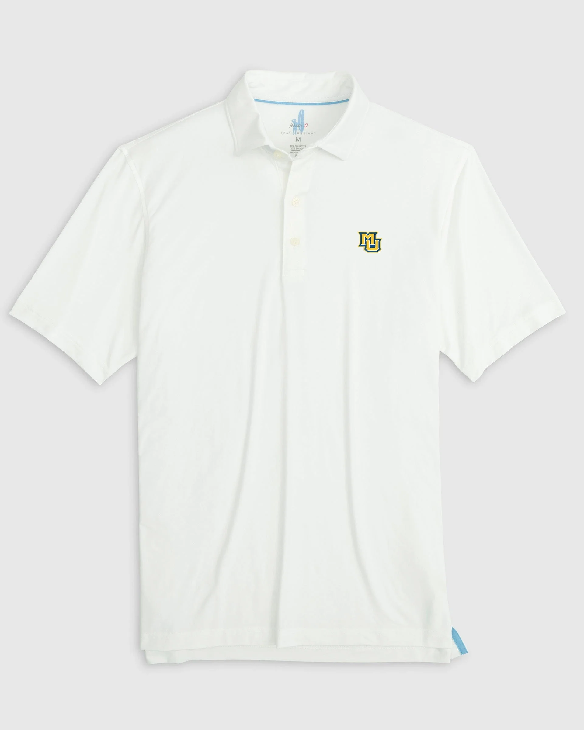 Marquette Huronn Featherweight Performance Polo
