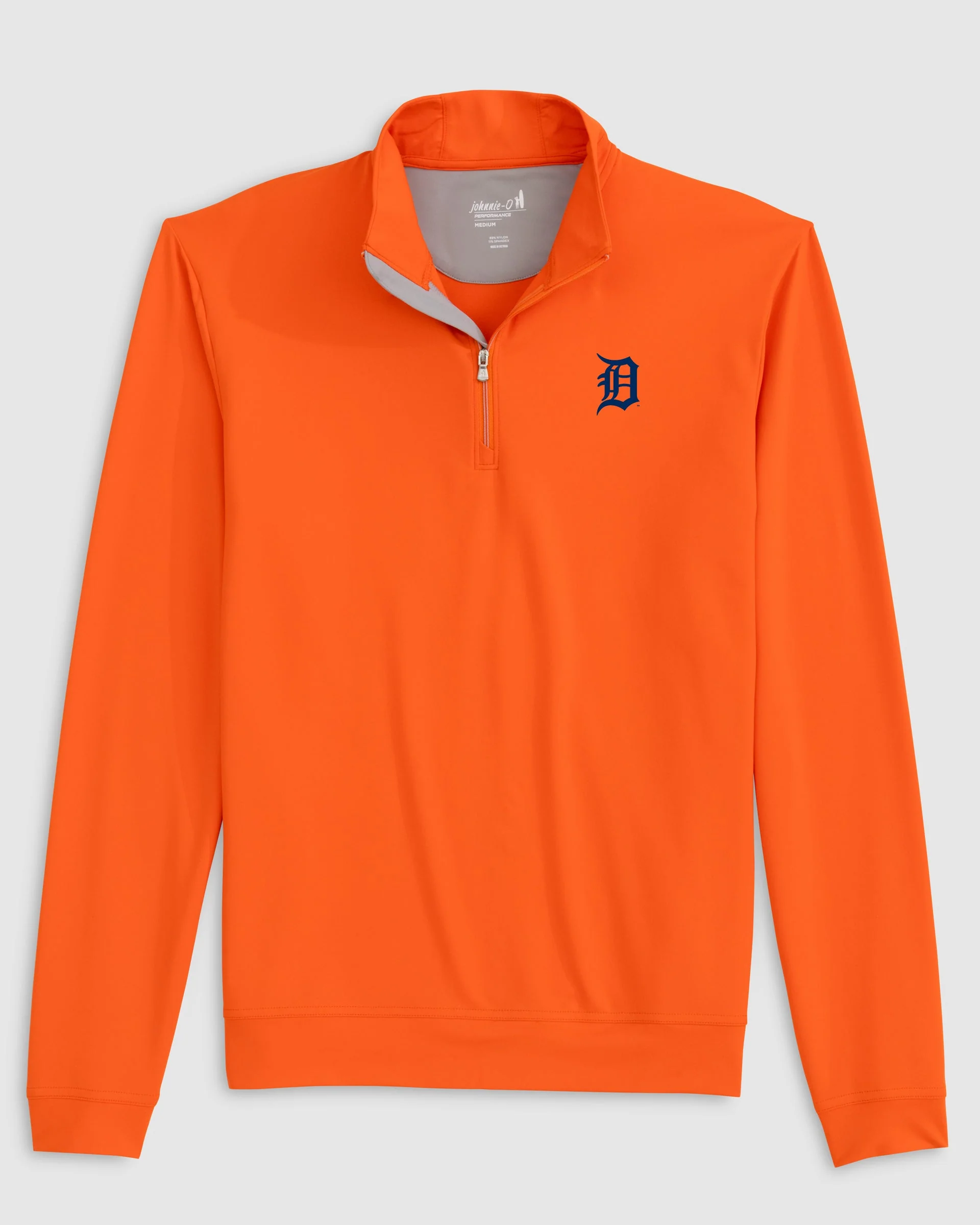 Detroit Tigers Motion Performance 1/4 Zip