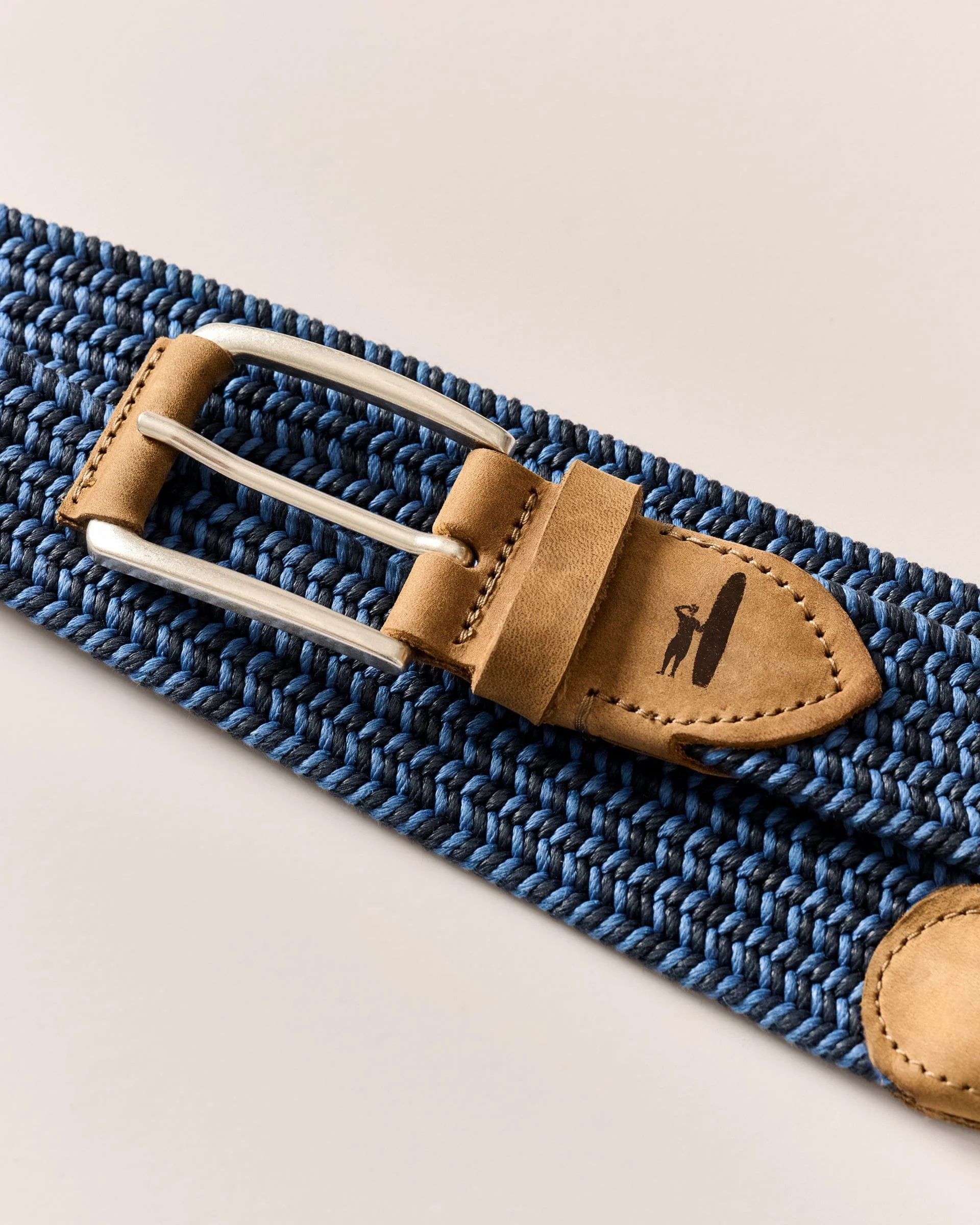 Cotton Stretch Belt