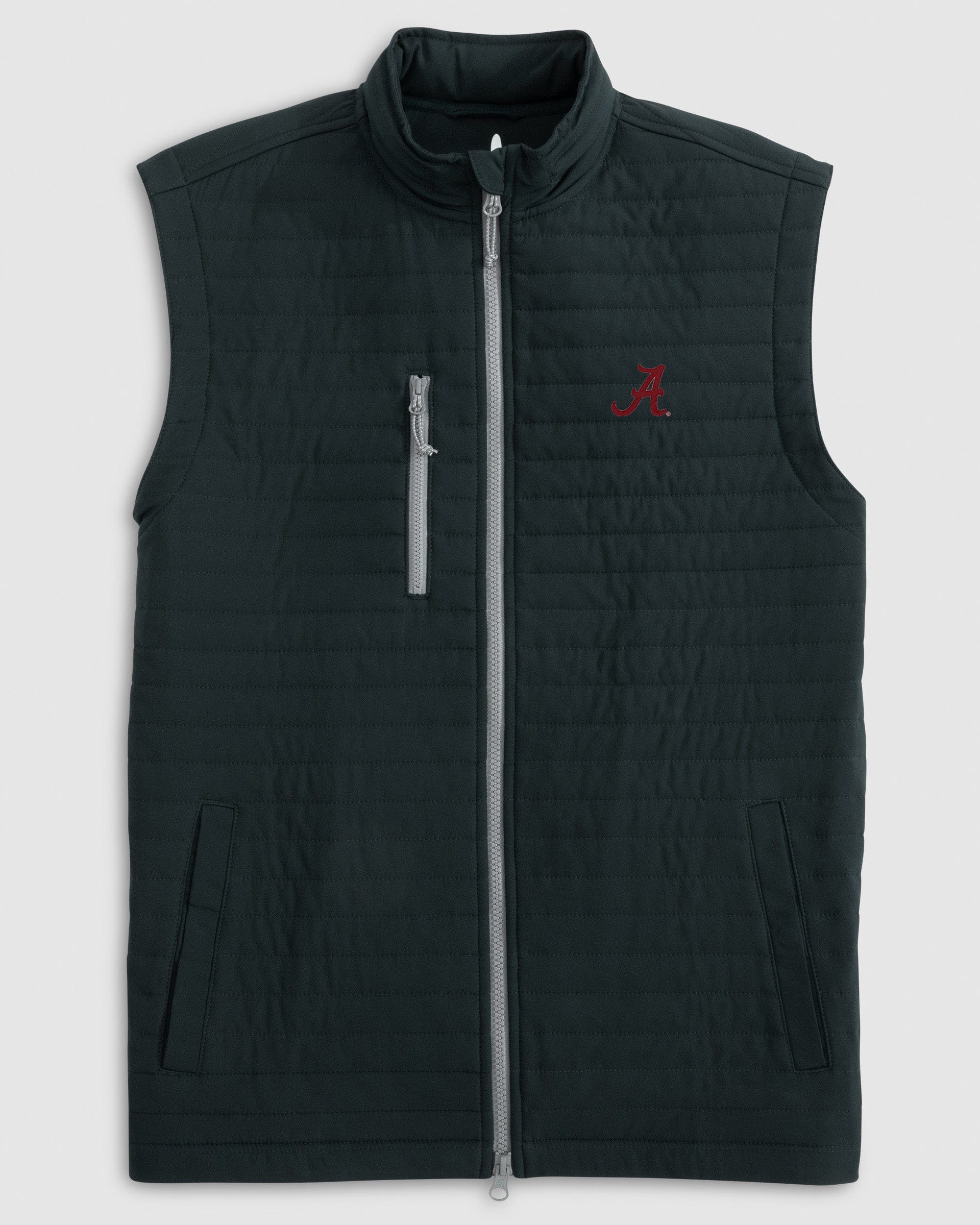 Alabama Crosswind Quilted Performance Vest