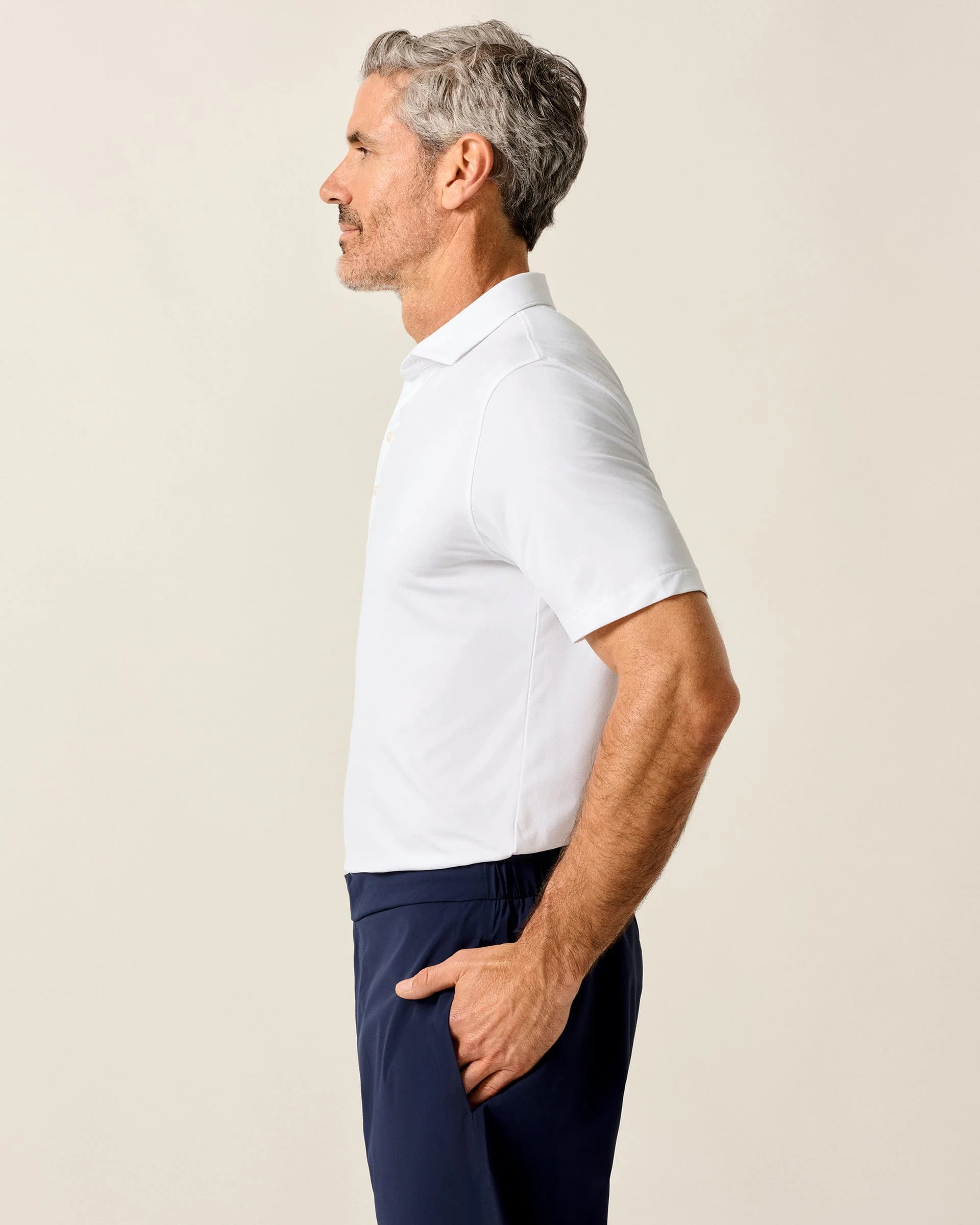 Featherweight Performance Polo - Huronn