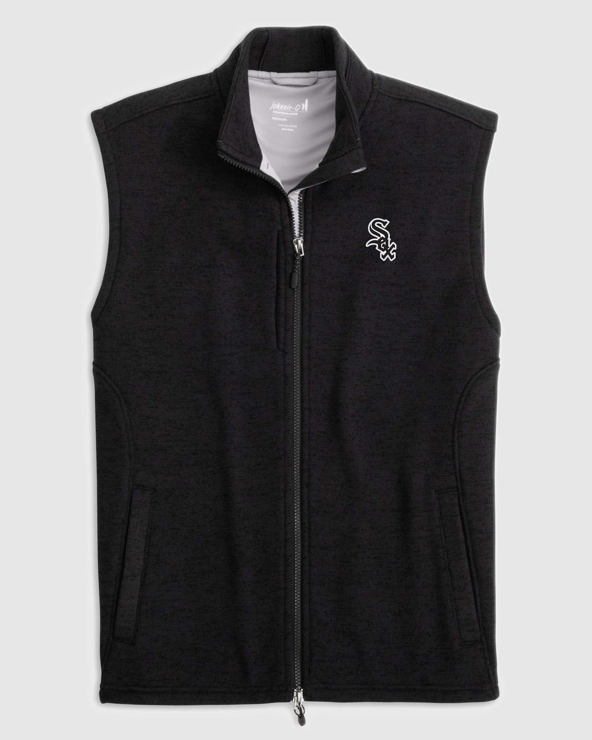 Chicago White Sox Denalis Performance Fleece Vest