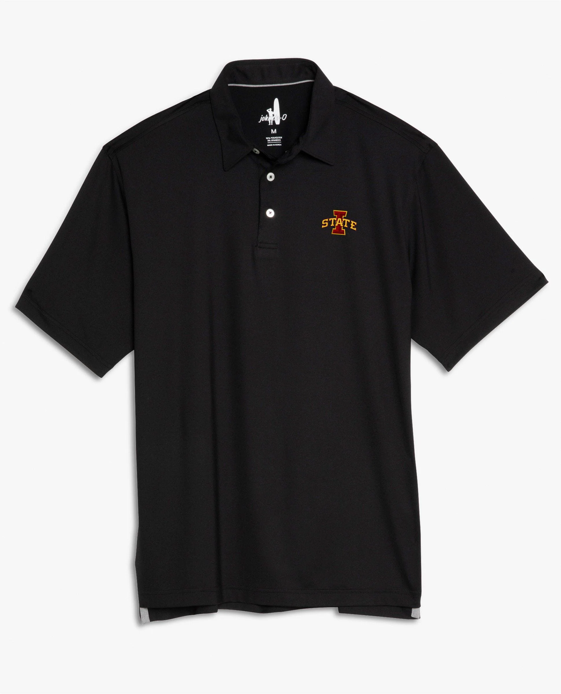 Iowa State Birdie Jersey Performance Polo