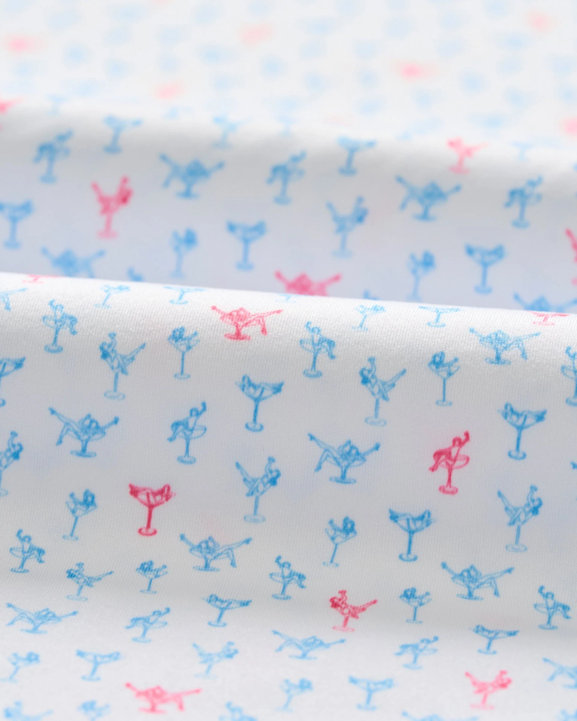 Featherweight Performance Polo - Pin Up