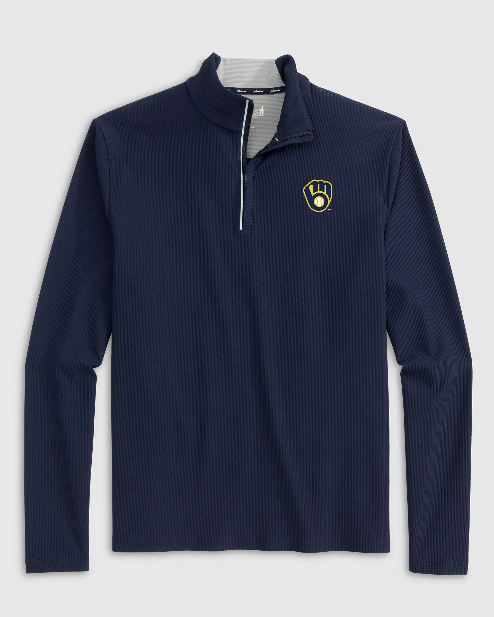 Milwaukee Brewers Hoppin Performance 1/4 Zip