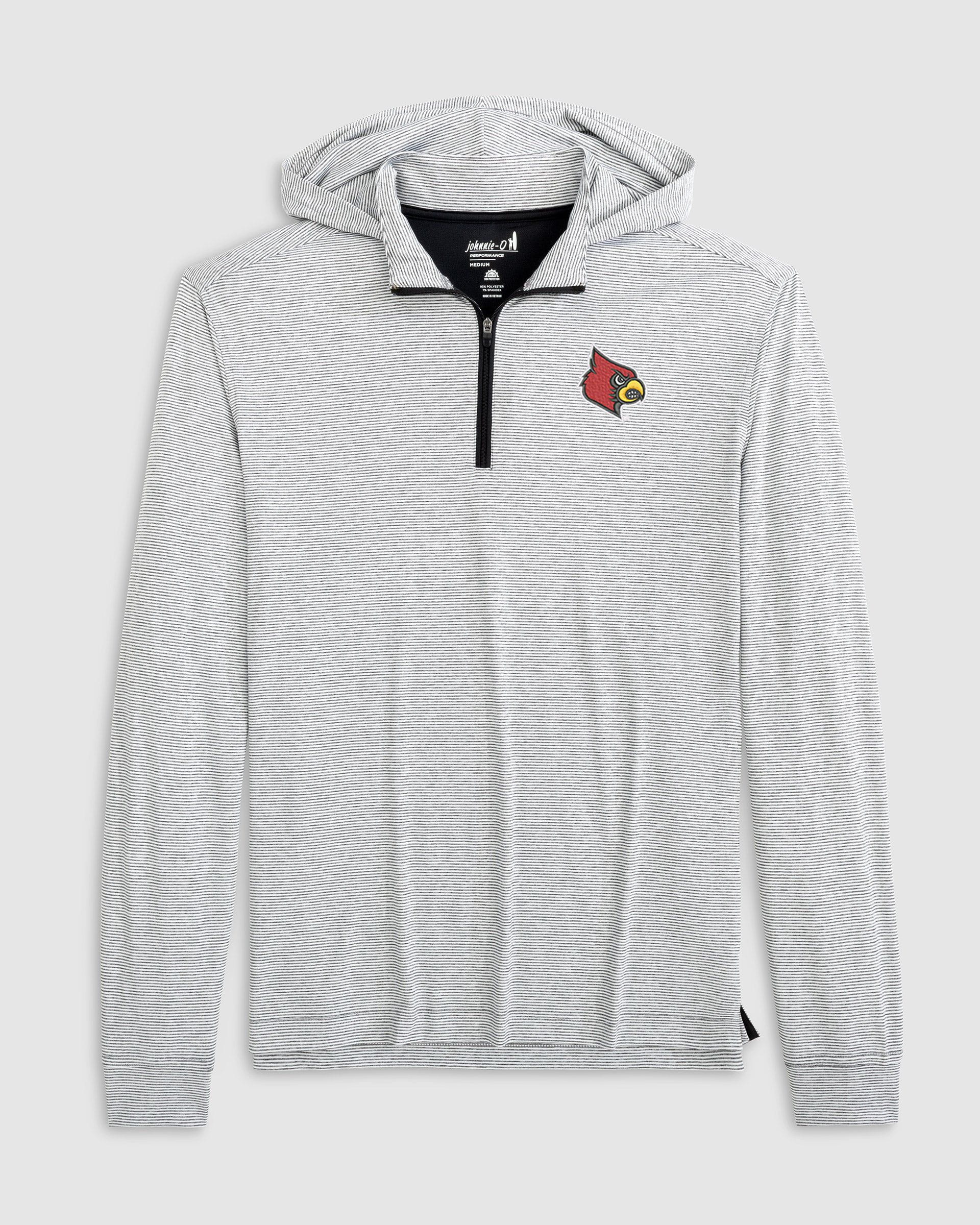 Louisville Hybrid Performance Hoodie
