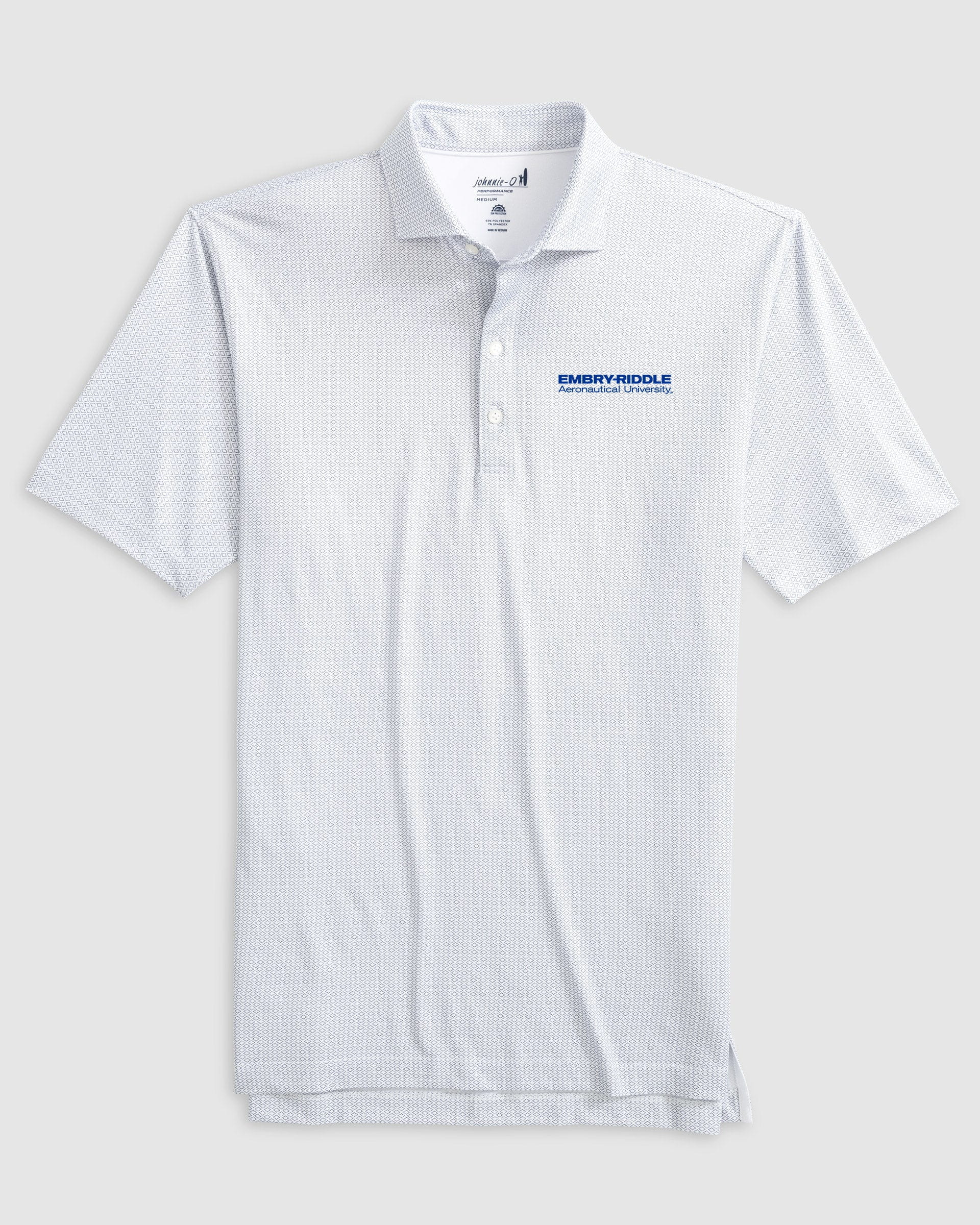 Embry-Riddle Slade Performance Jersey Polo