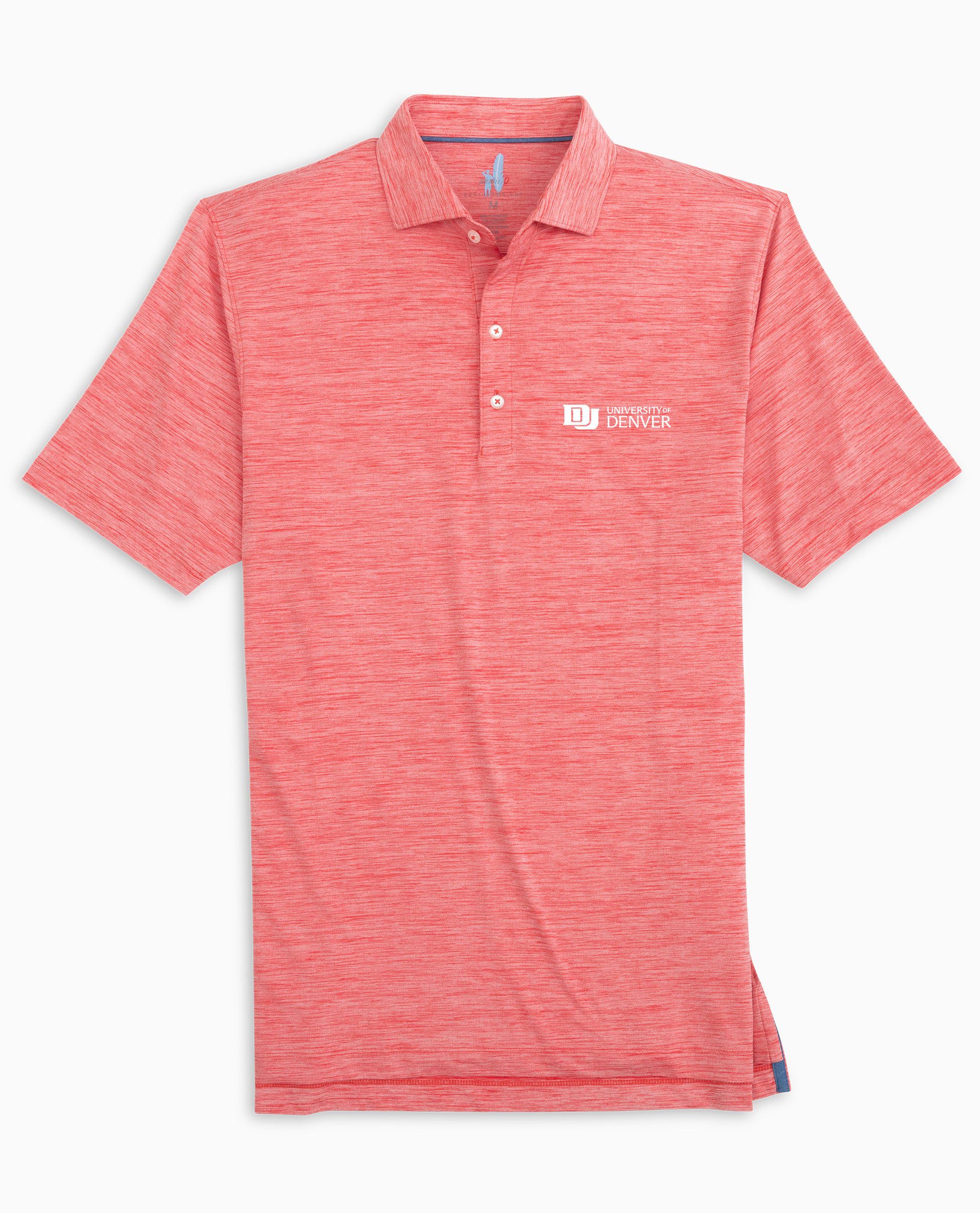 Denver Huronn Featherweight Performance Polo